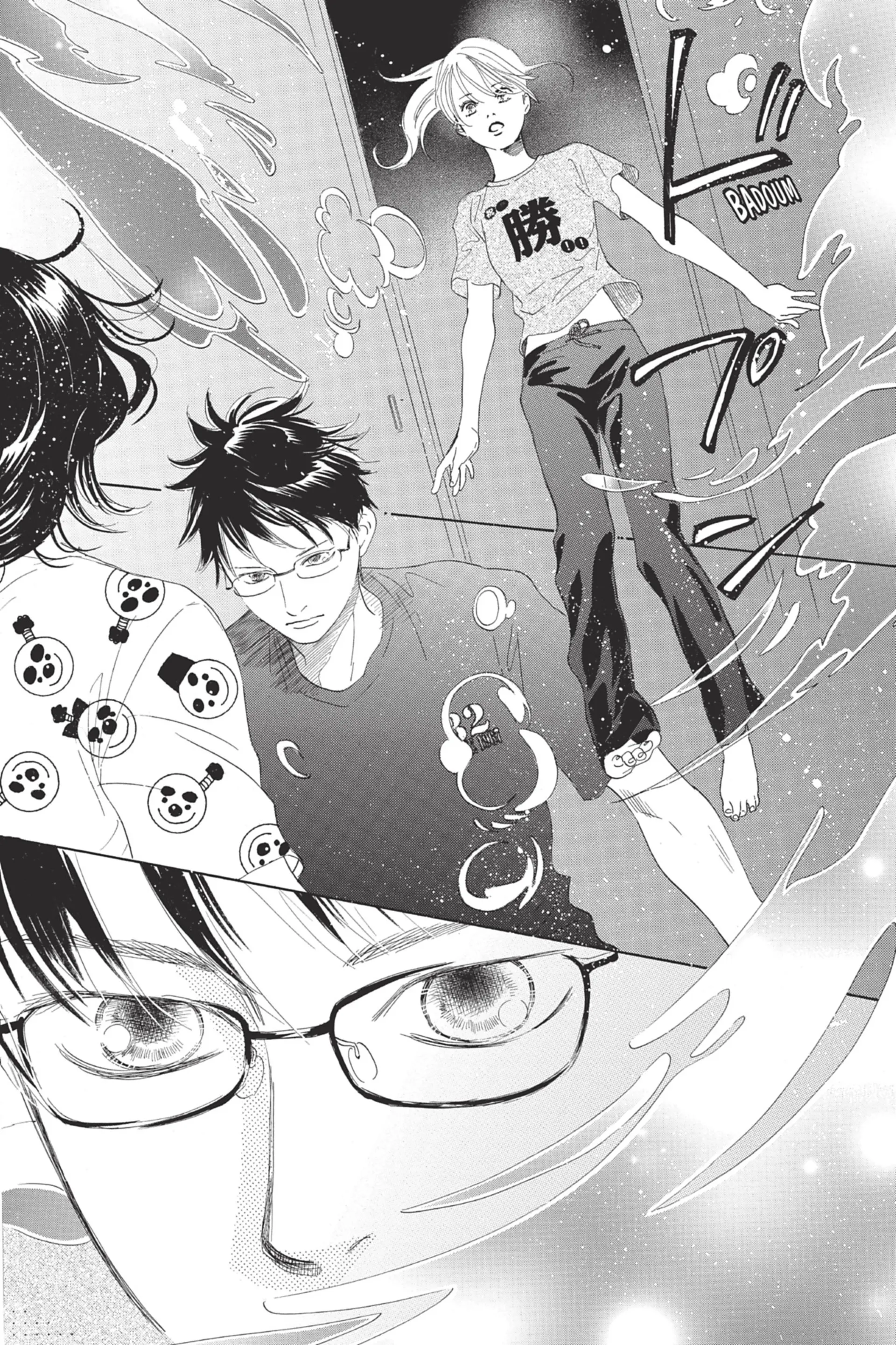 Read Chihayafuru FR Manga Online