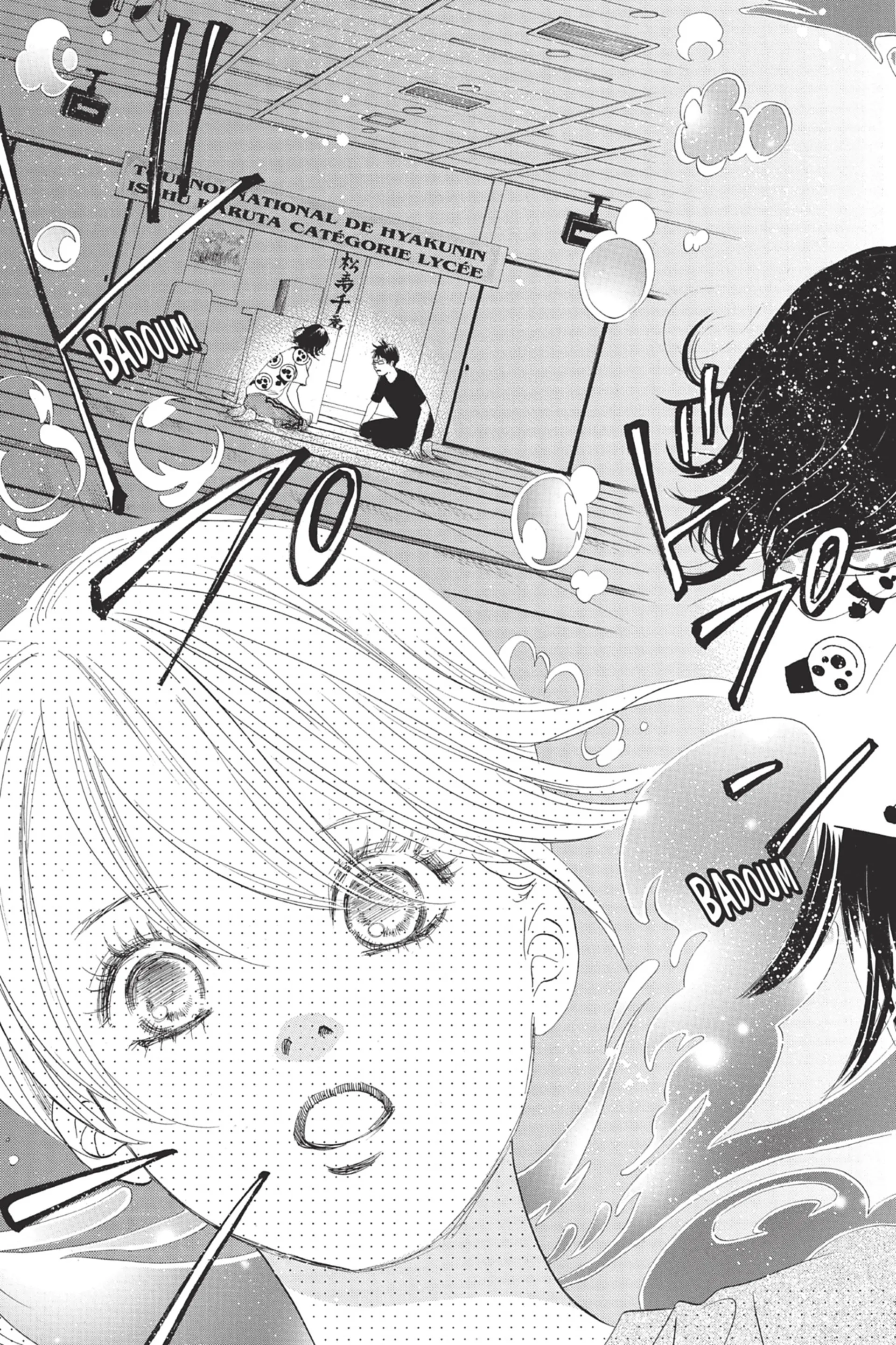Read Chihayafuru FR Manga Online