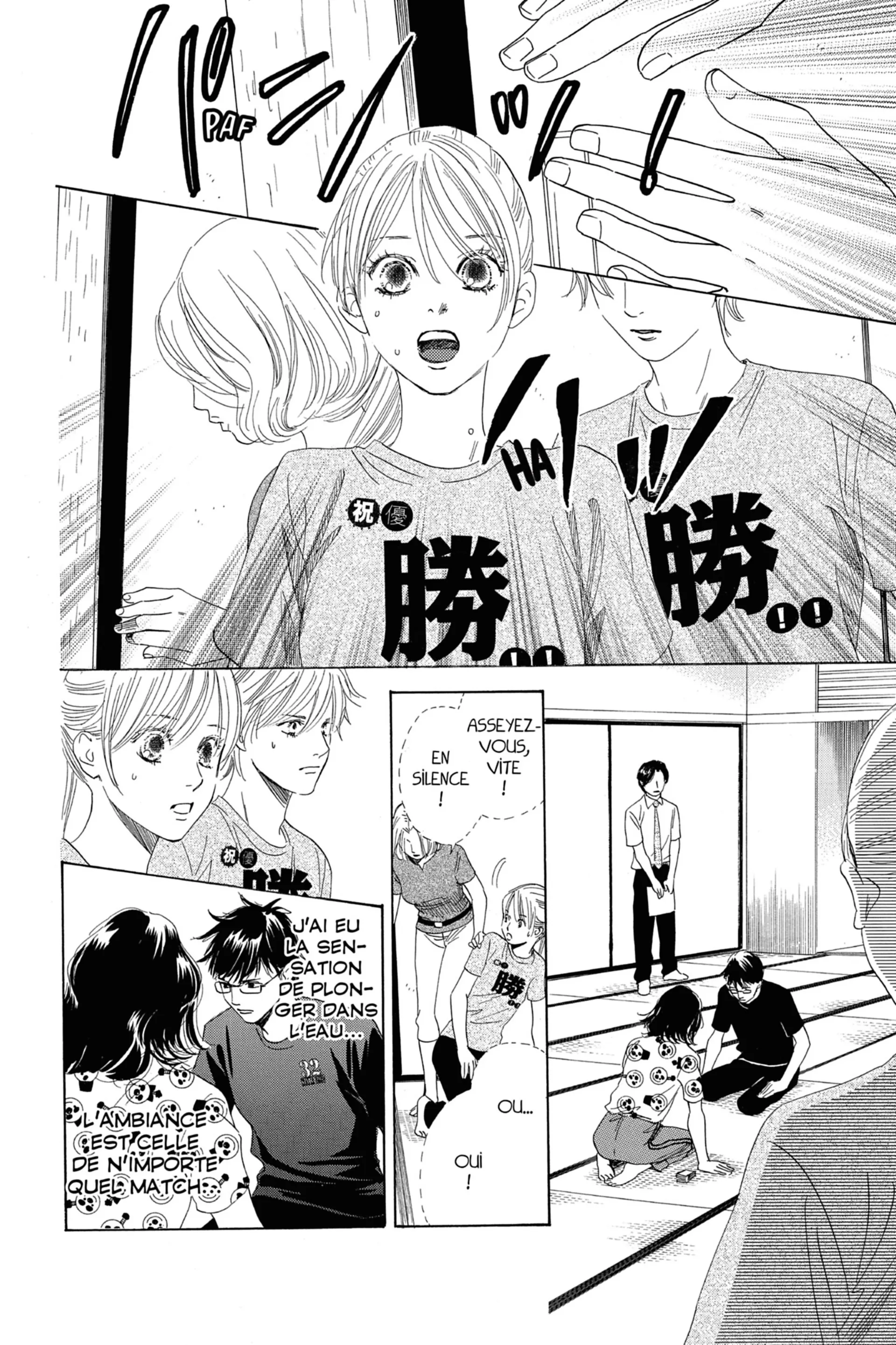 Read Chihayafuru FR Manga Online