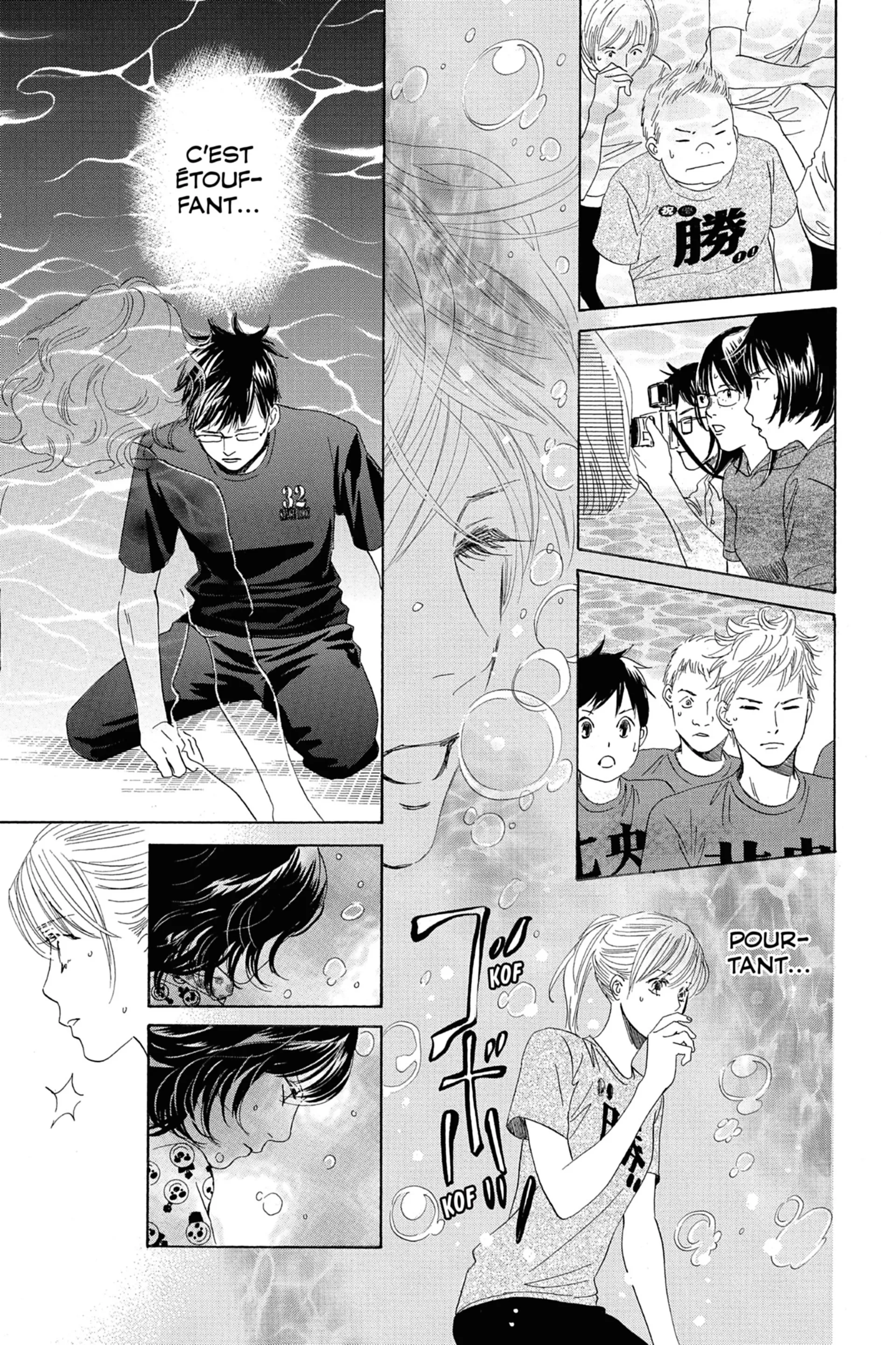 Read Chihayafuru FR Manga Online