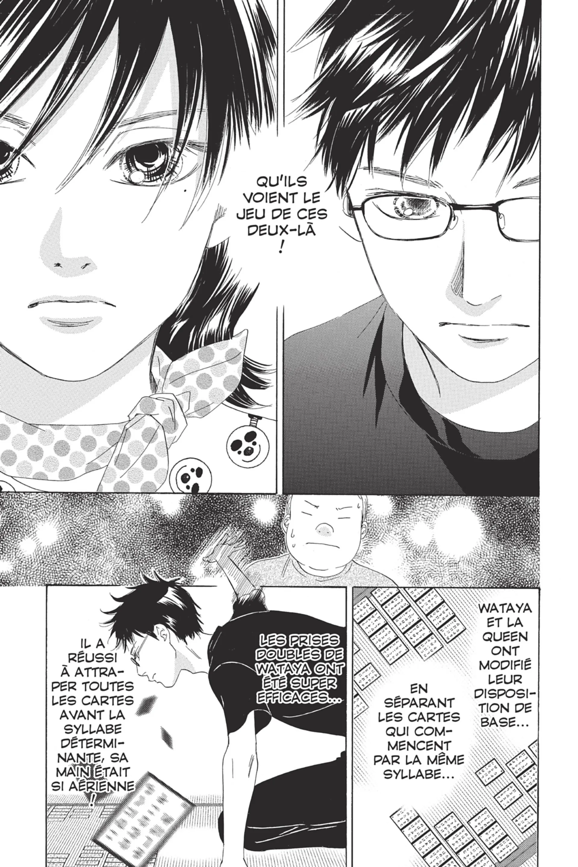 Read Chihayafuru FR Manga Online