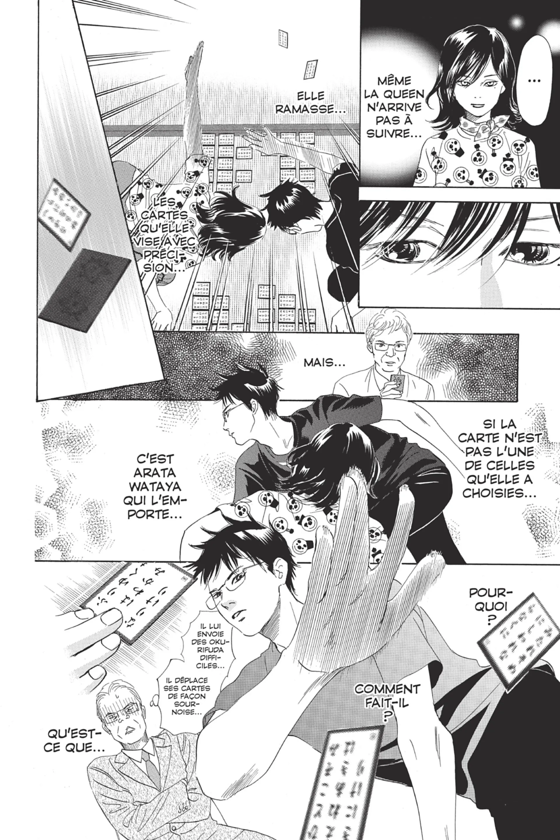 Read Chihayafuru FR Manga Online