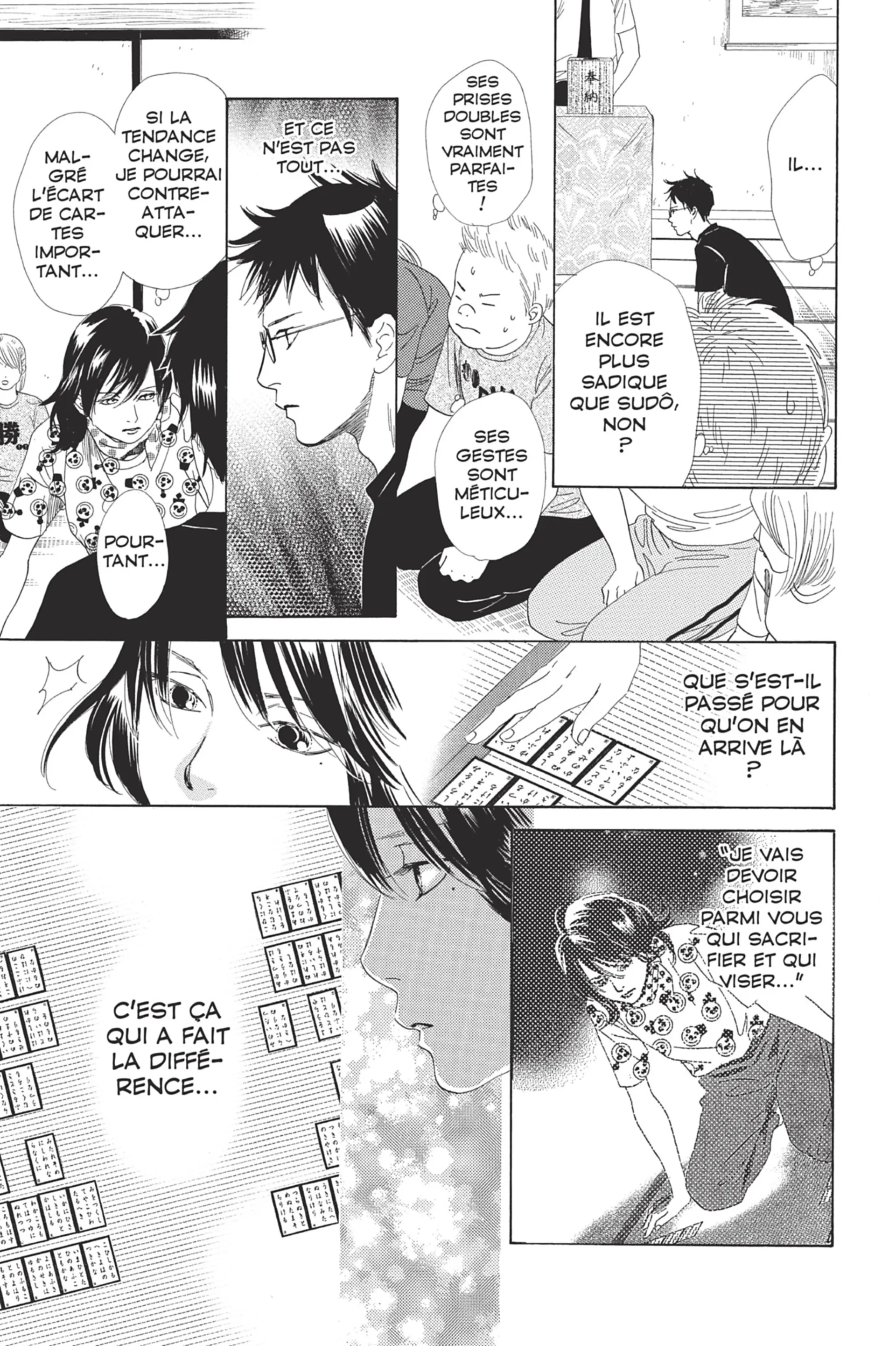 Read Chihayafuru FR Manga Online