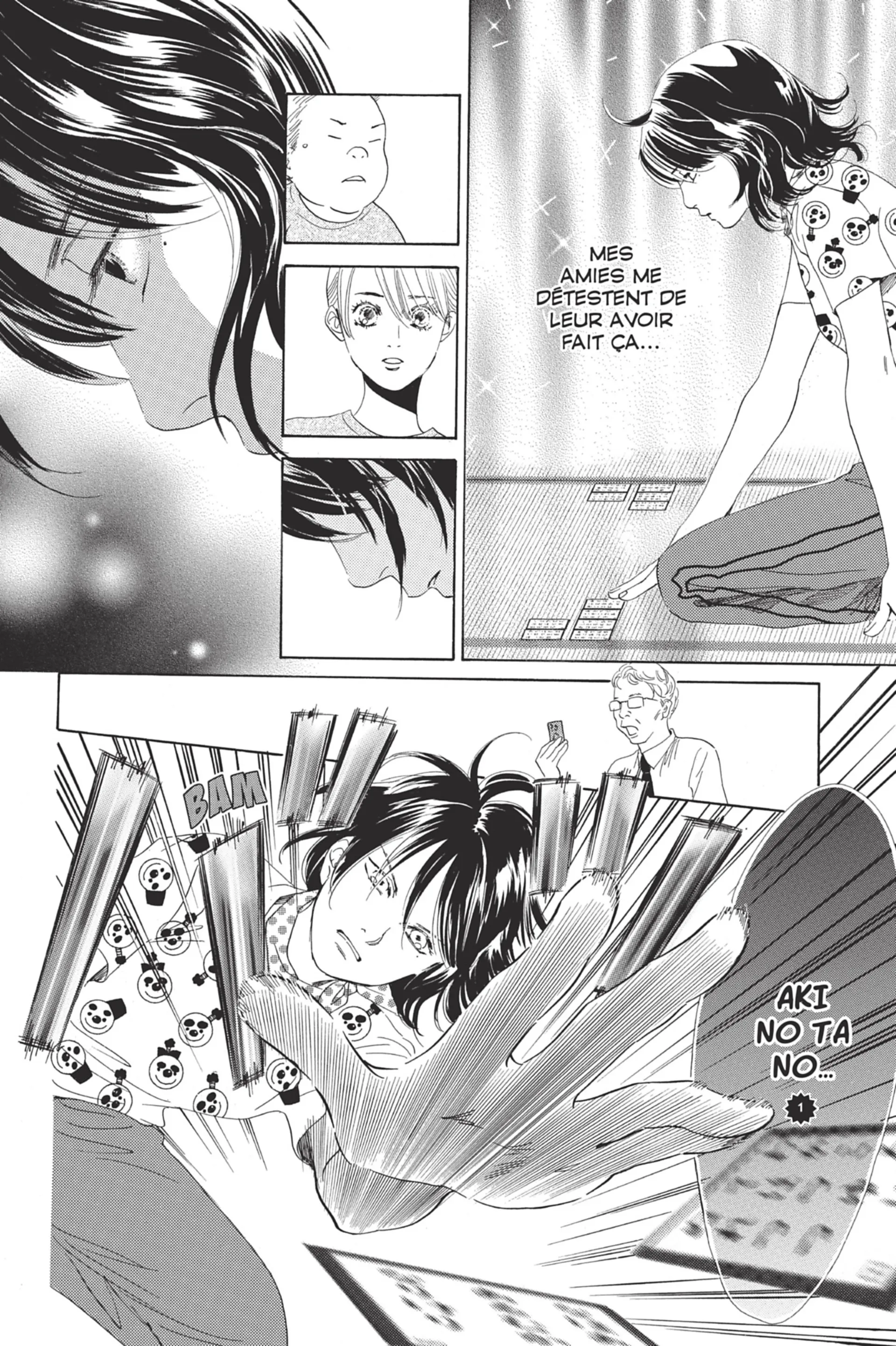 Read Chihayafuru FR Manga Online