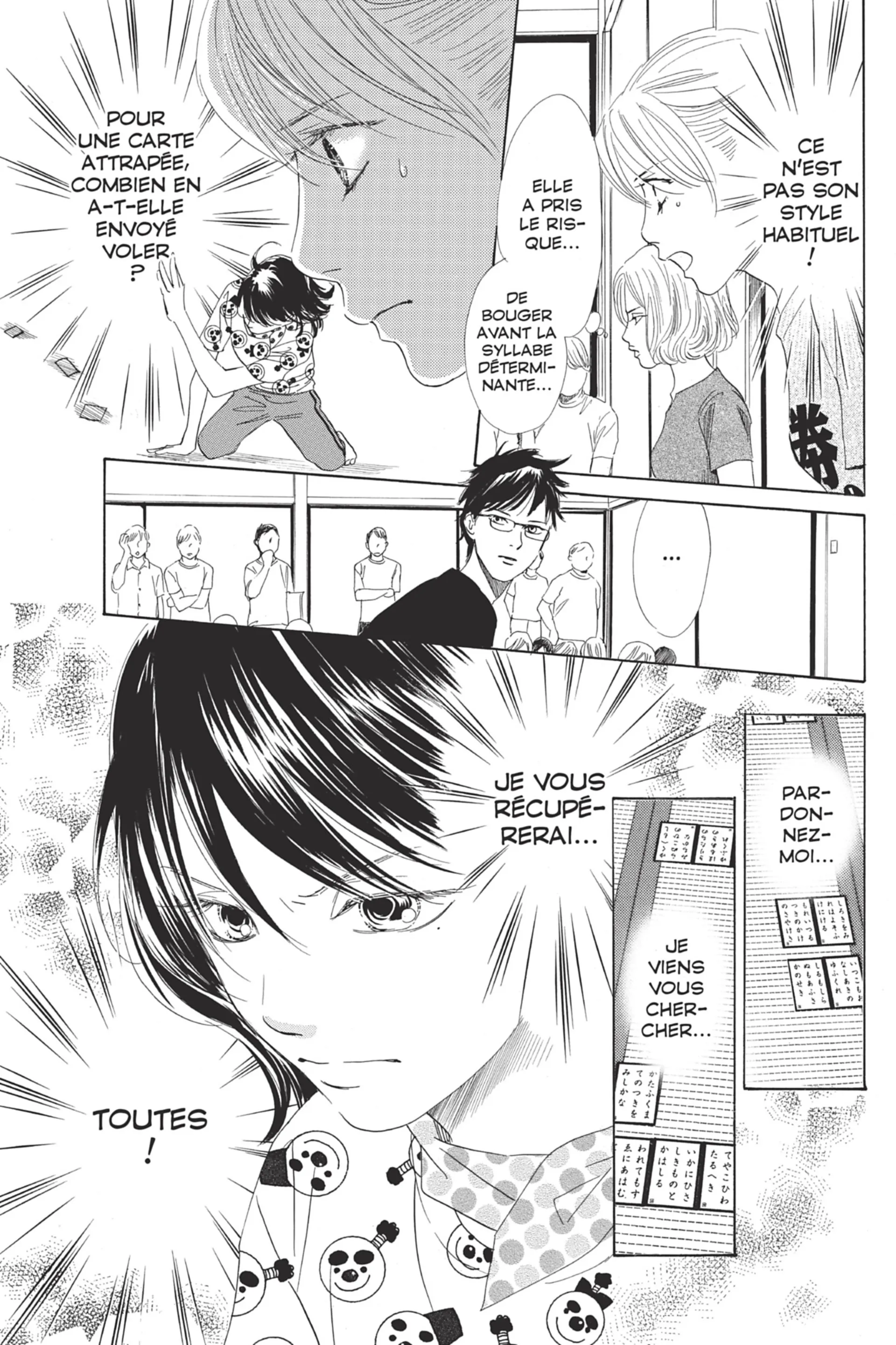 Read Chihayafuru FR Manga Online