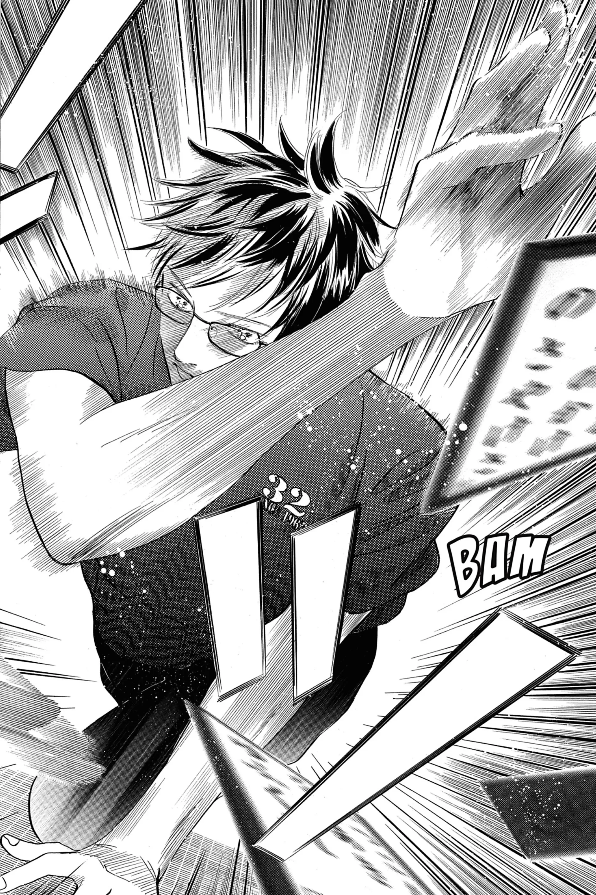 Read Chihayafuru FR Manga Online