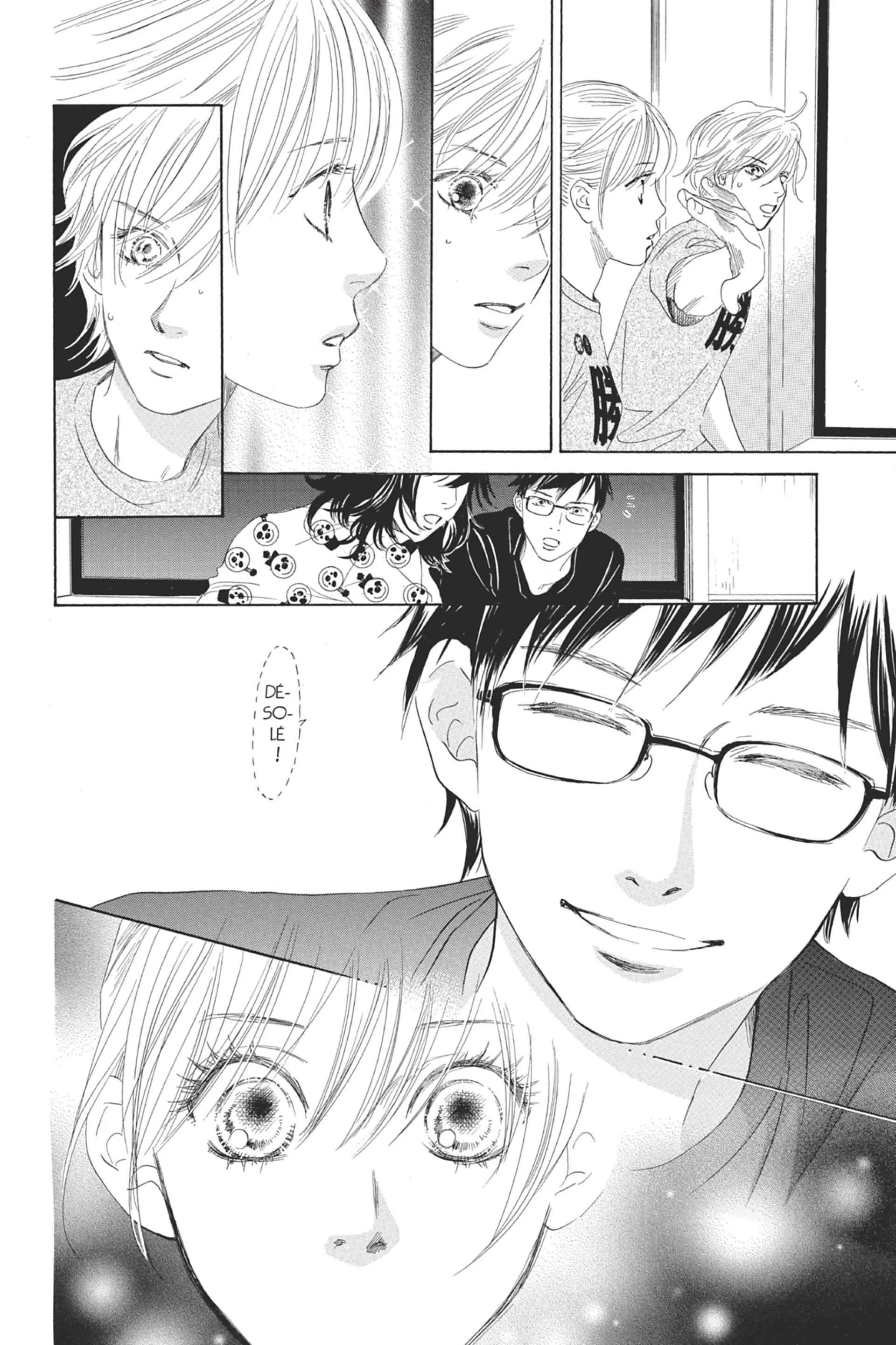 Read Chihayafuru FR Manga Online