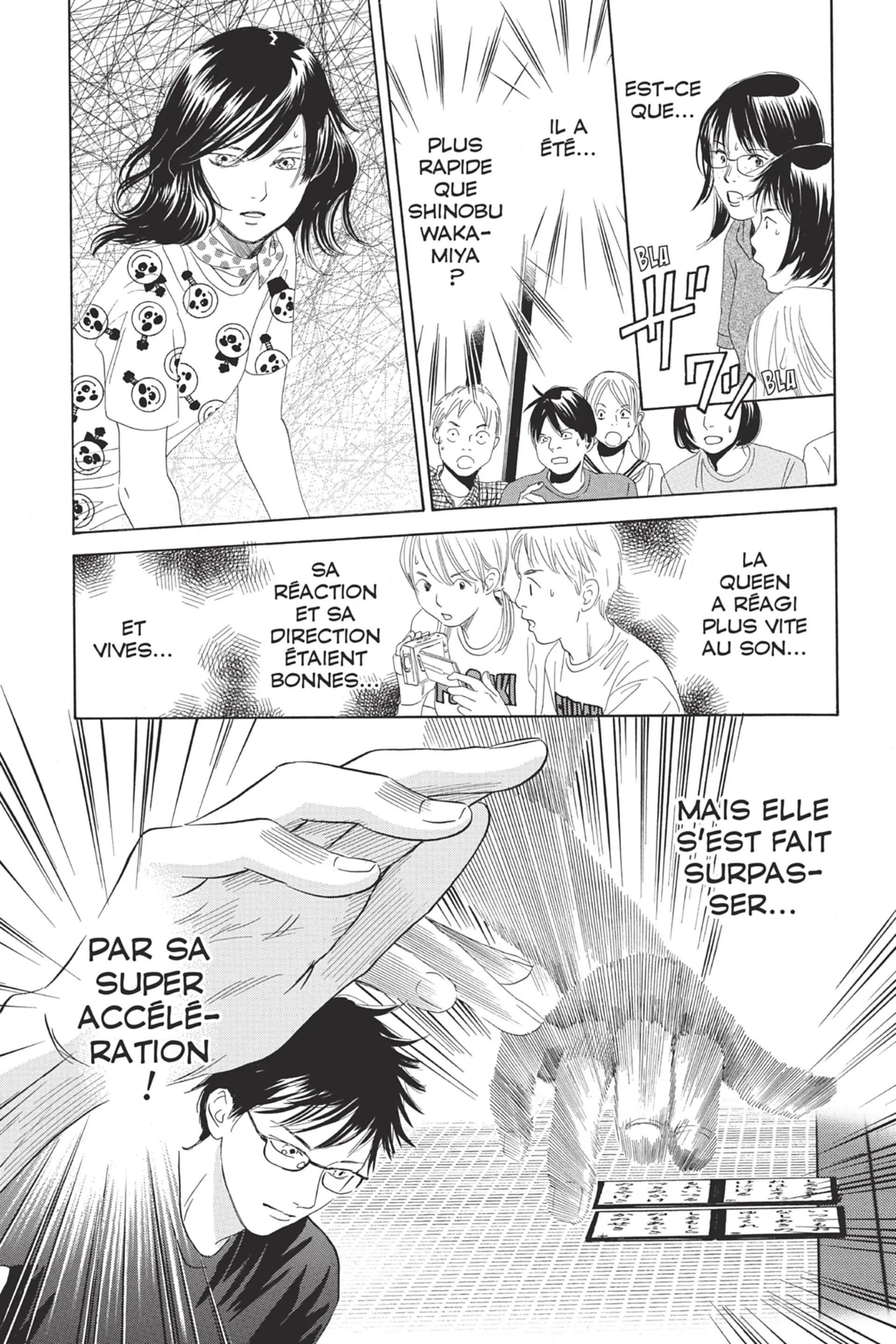 Read Chihayafuru FR Manga Online