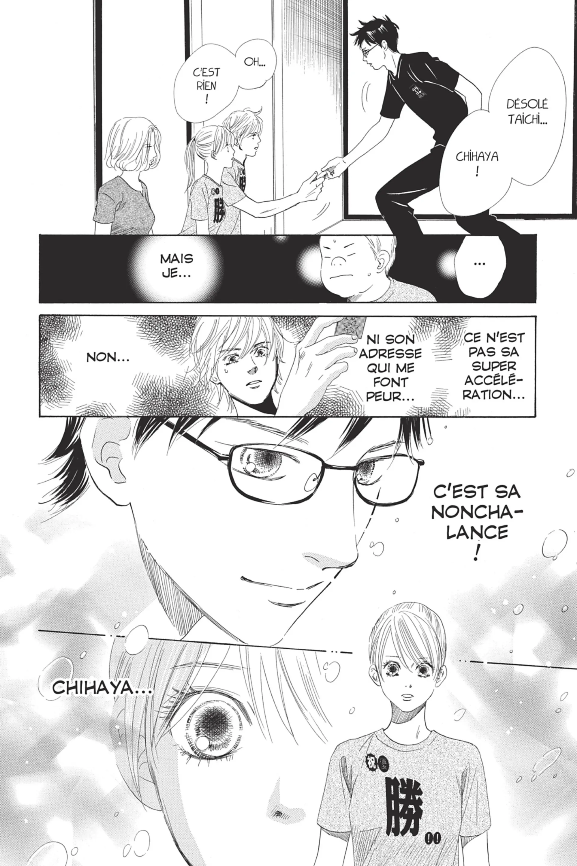 Read Chihayafuru FR Manga Online
