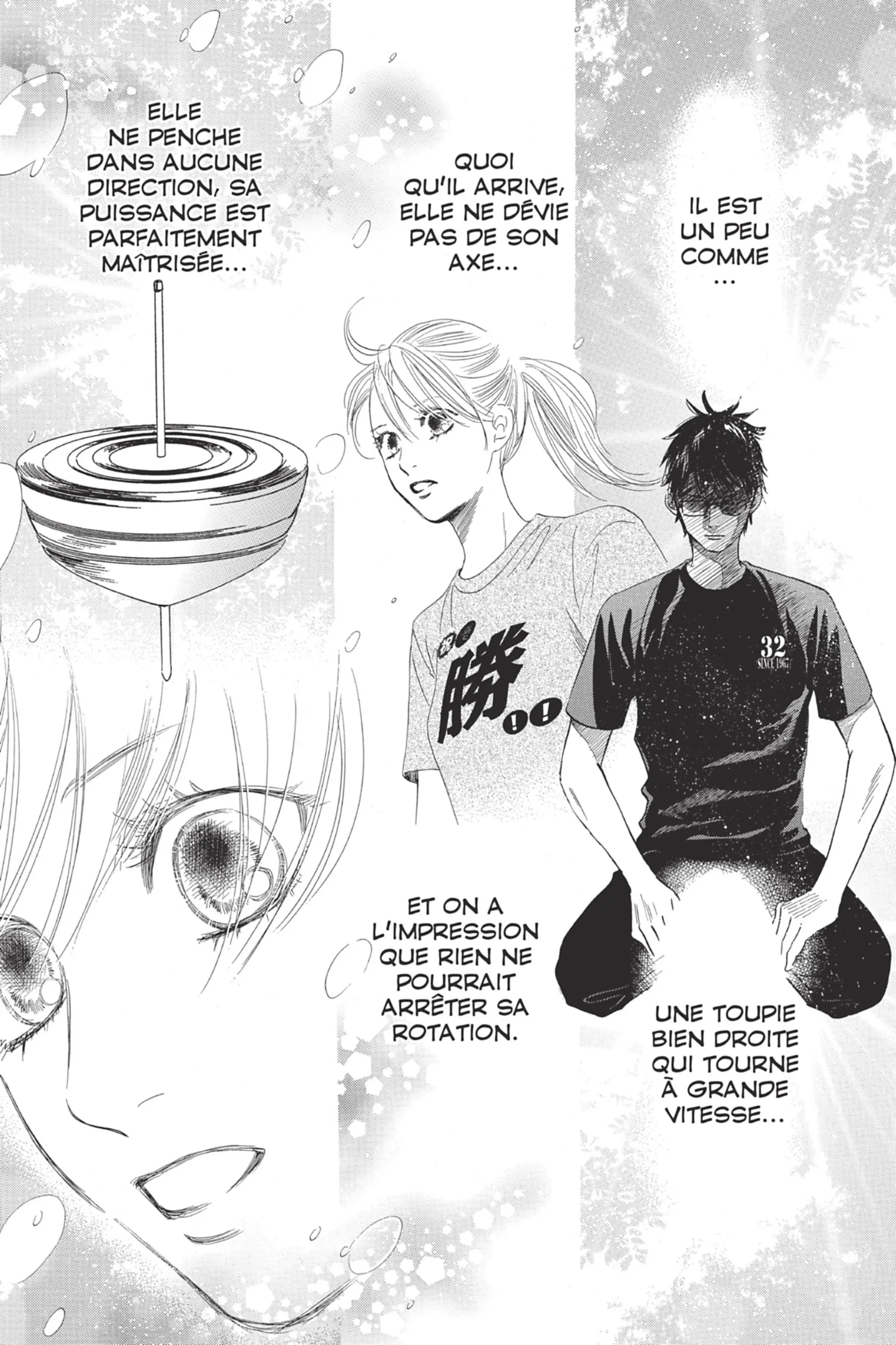 Read Chihayafuru FR Manga Online