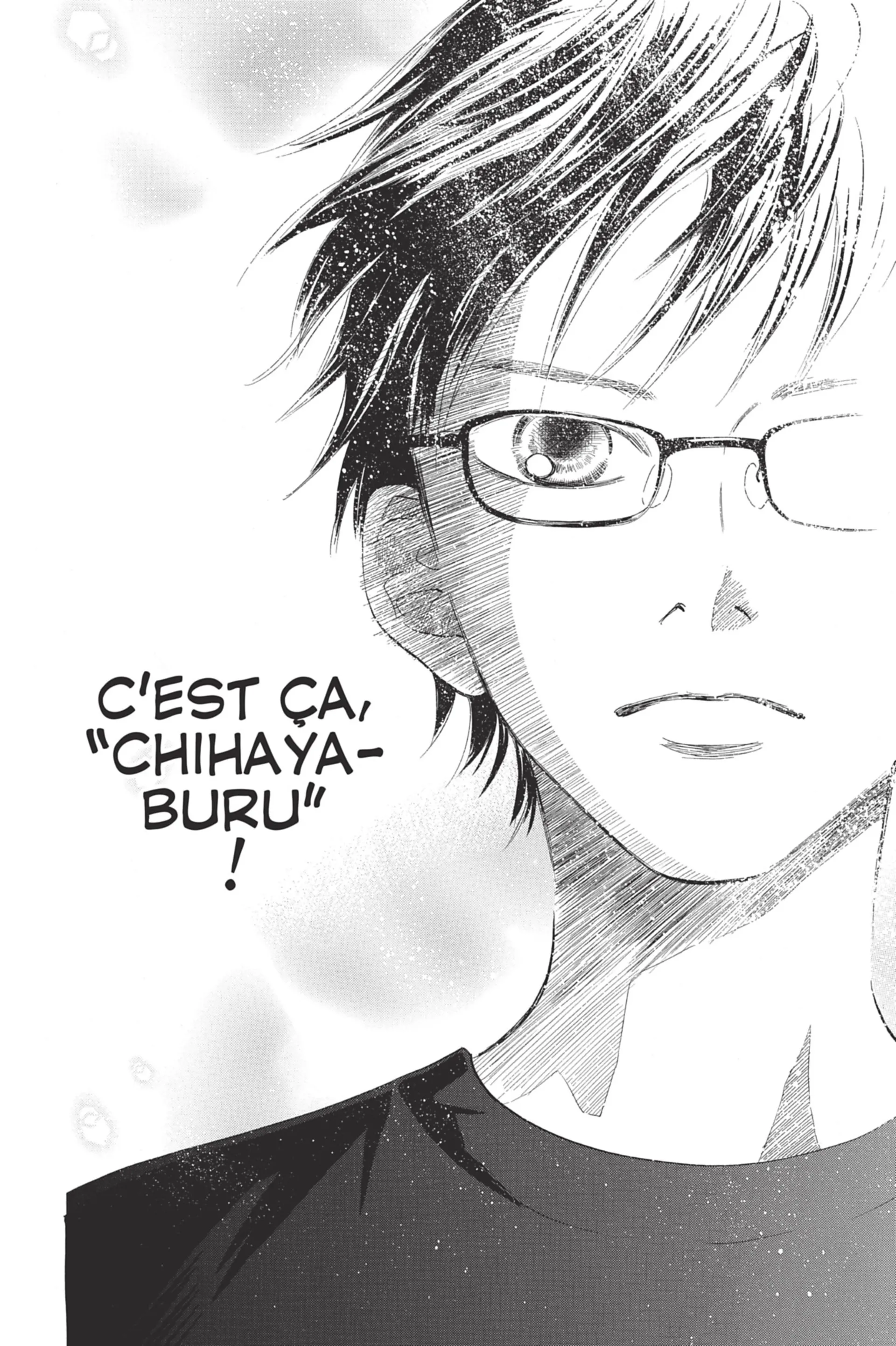 Read Chihayafuru FR Manga Online