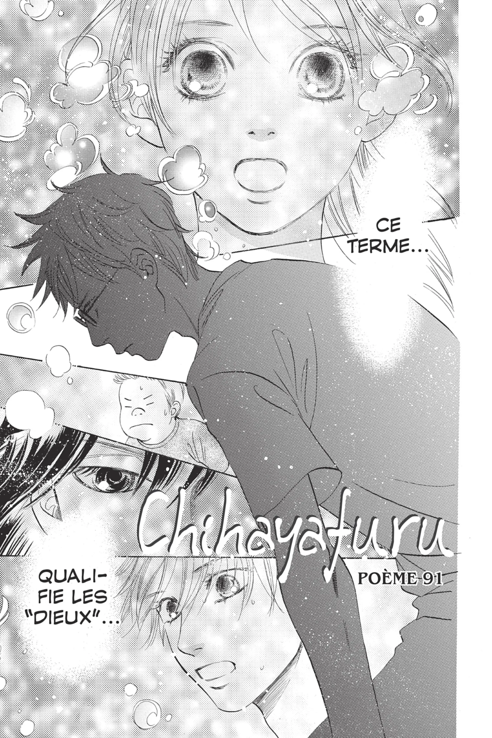 Read Chihayafuru FR Manga Online