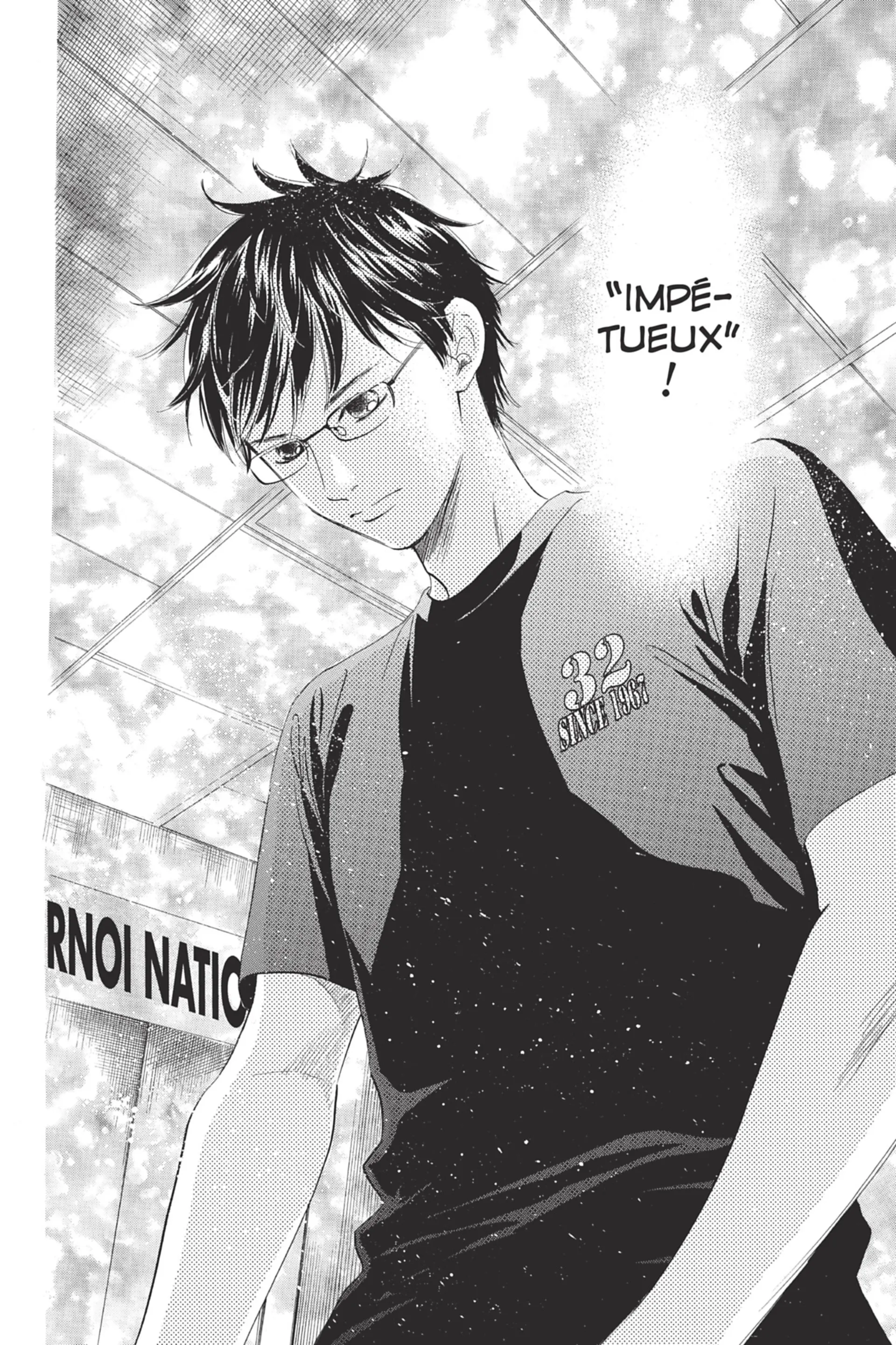Read Chihayafuru FR Manga Online