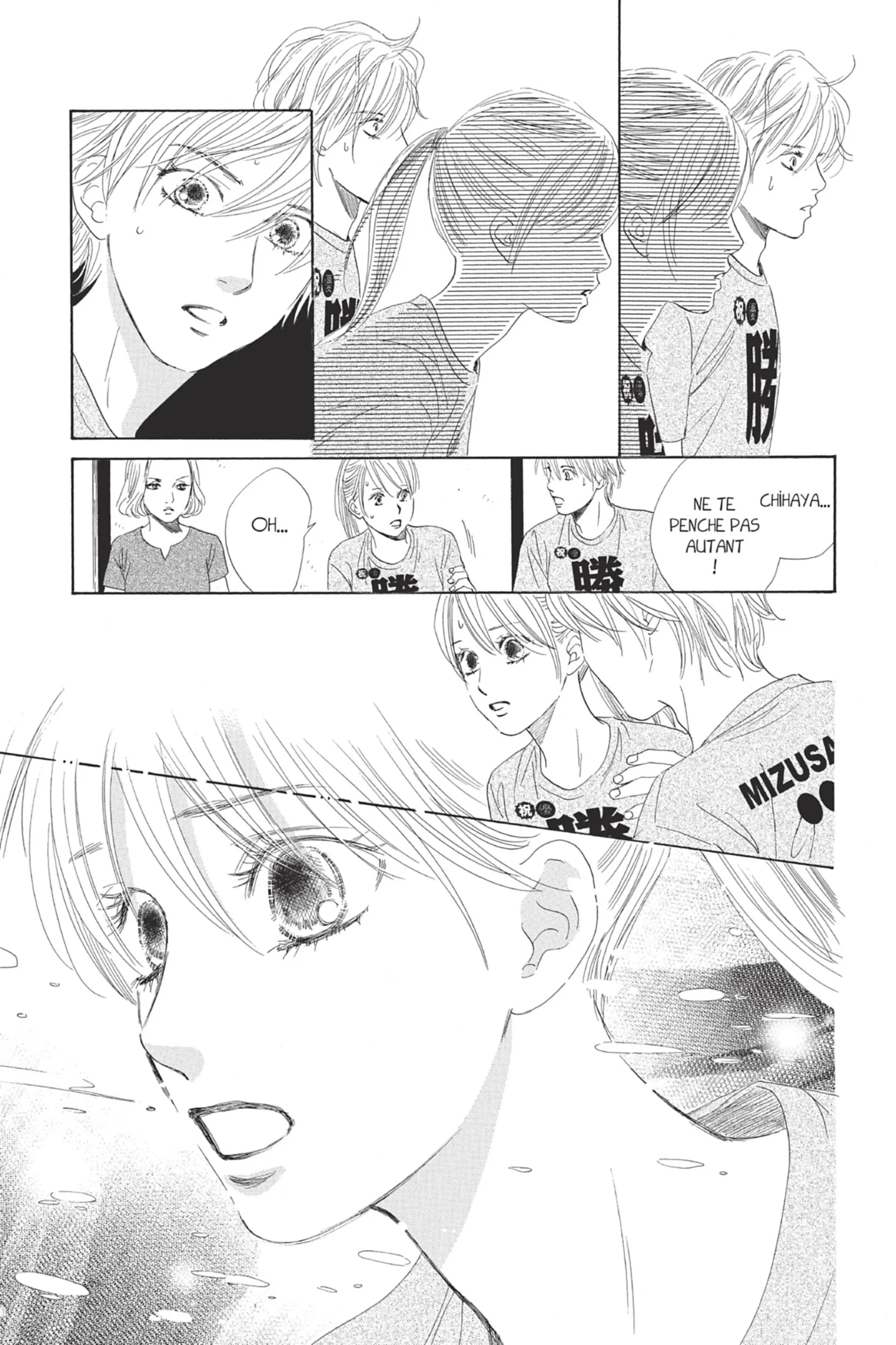 Read Chihayafuru FR Manga Online