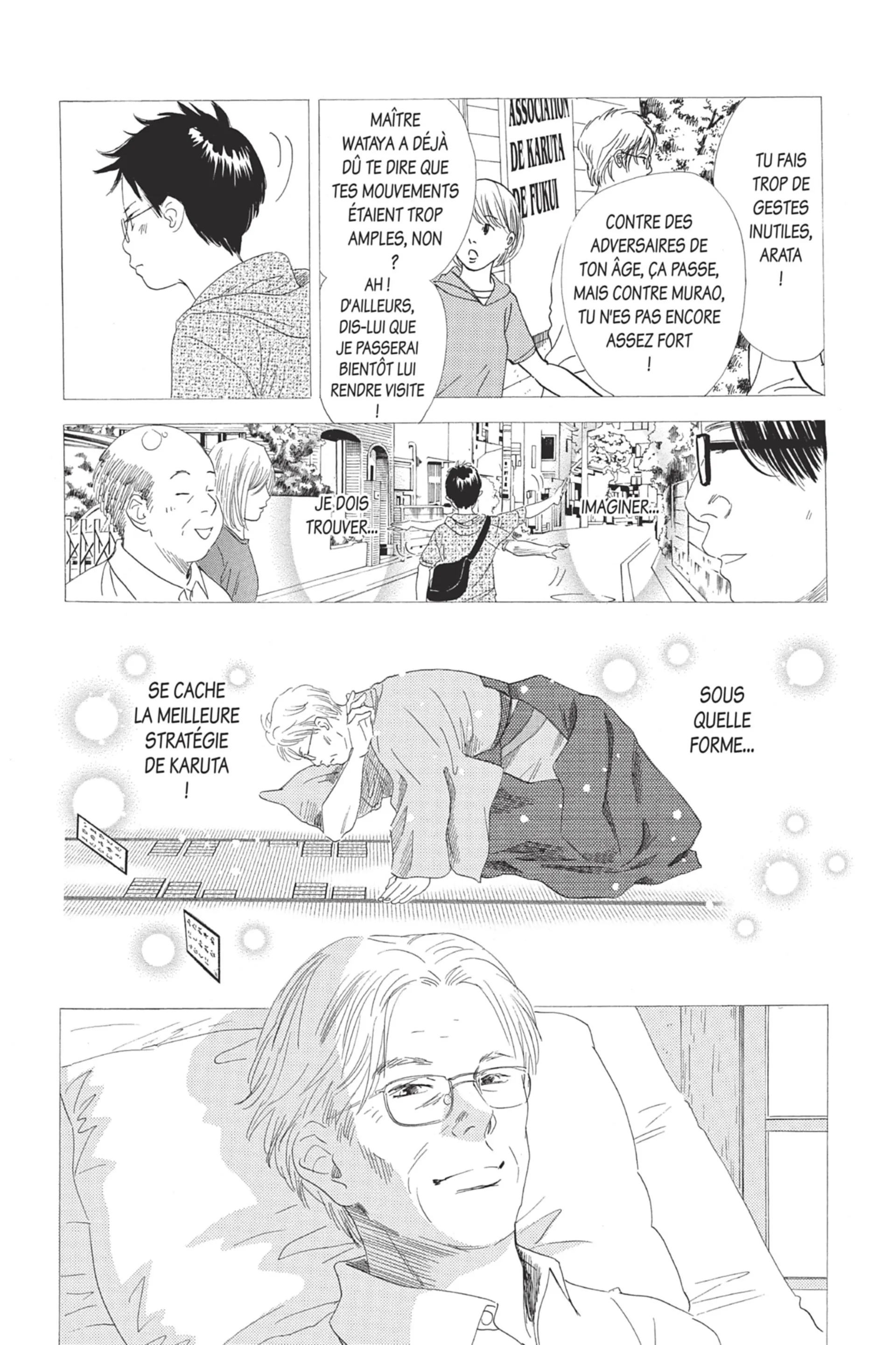 Read Chihayafuru FR Manga Online