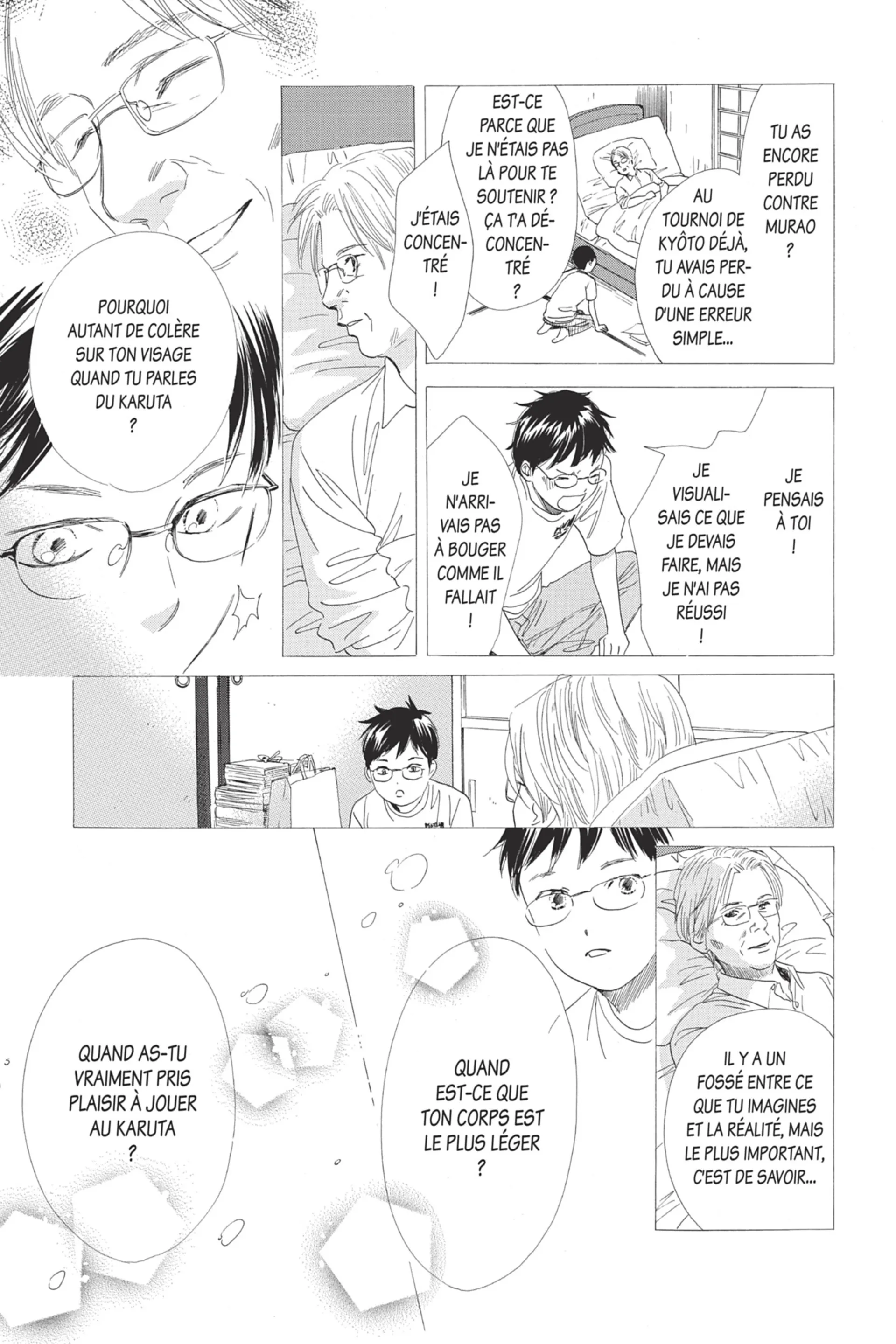 Read Chihayafuru FR Manga Online