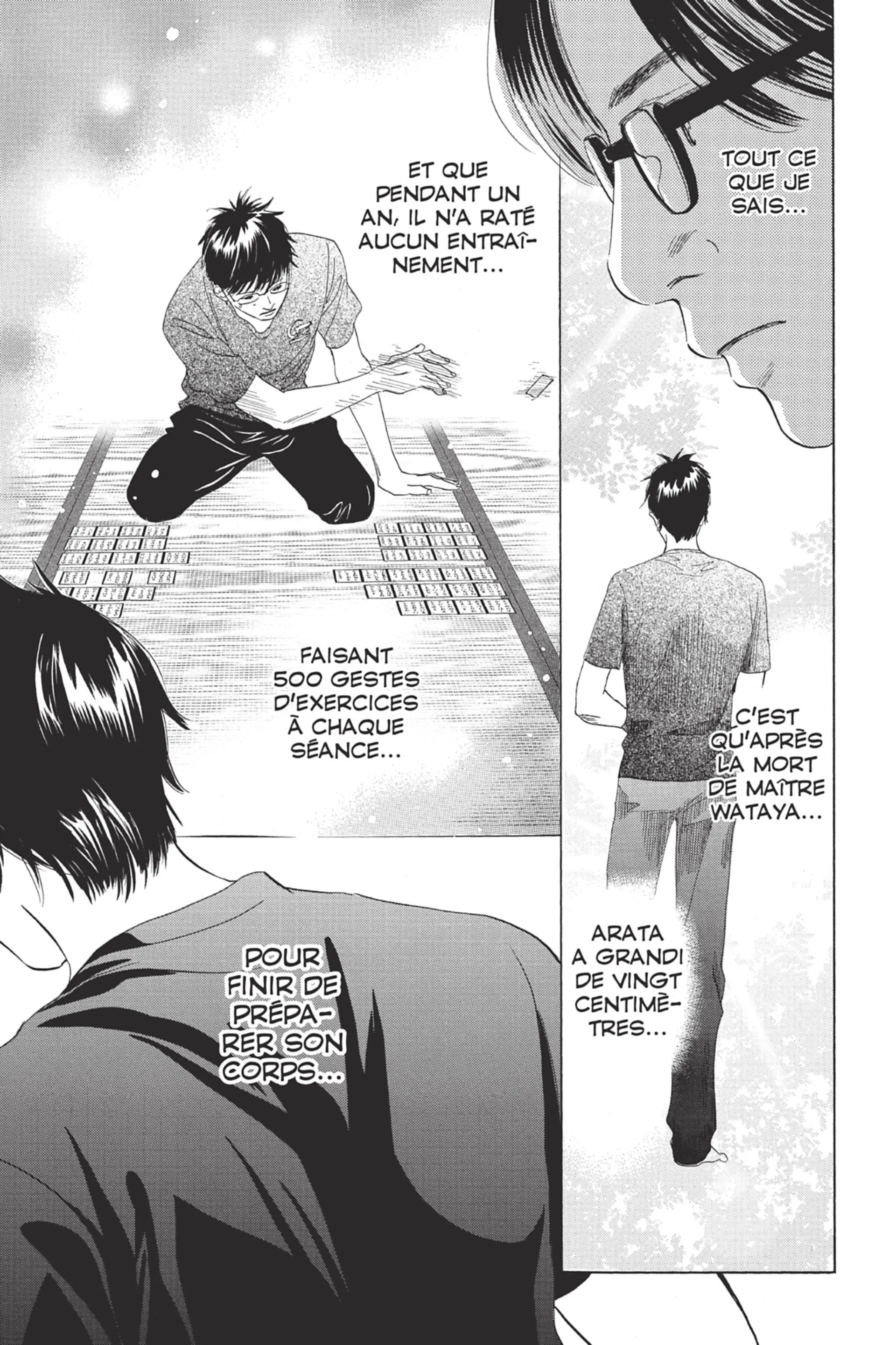Read Chihayafuru FR Manga Online