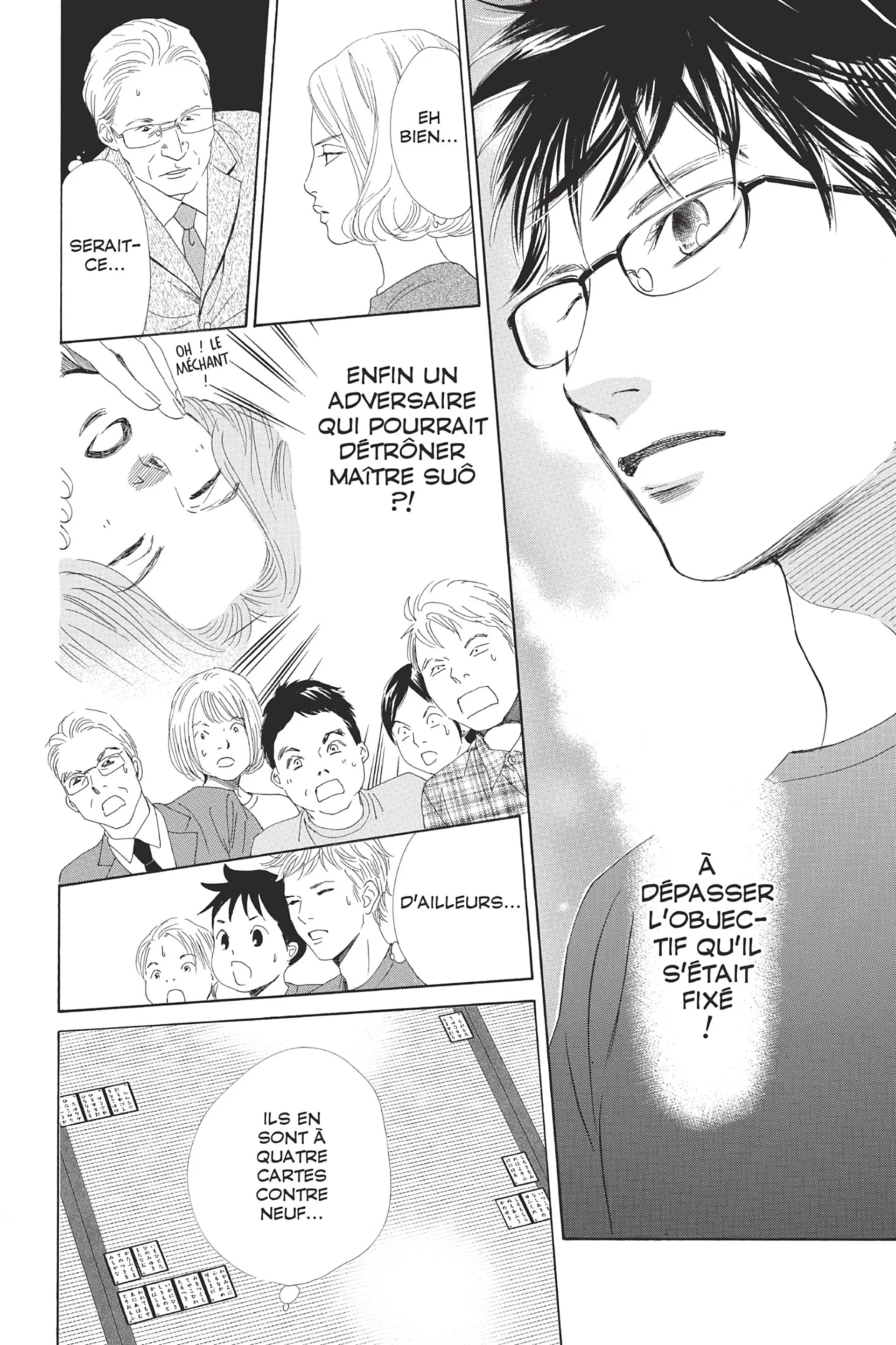 Read Chihayafuru FR Manga Online