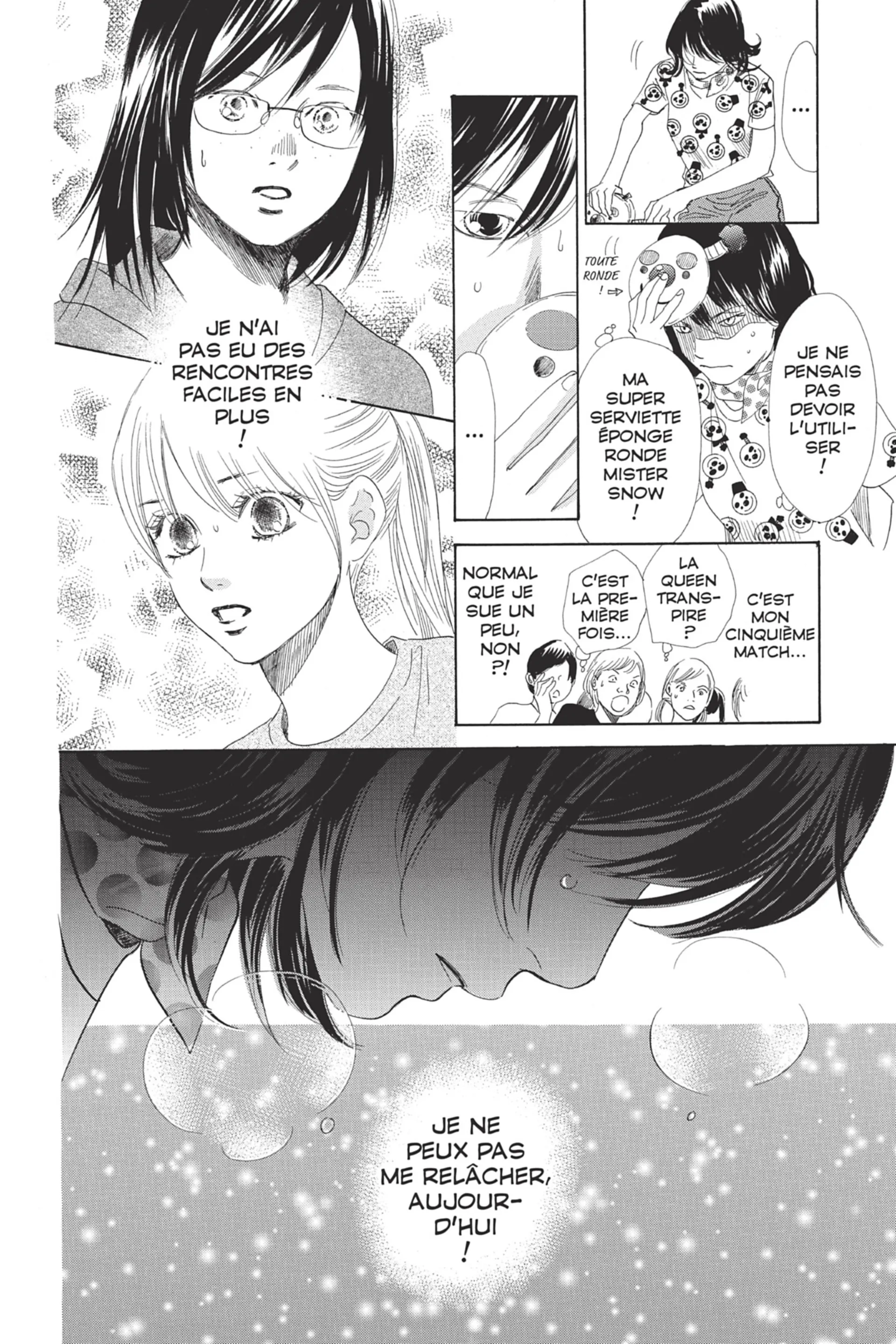Read Chihayafuru FR Manga Online