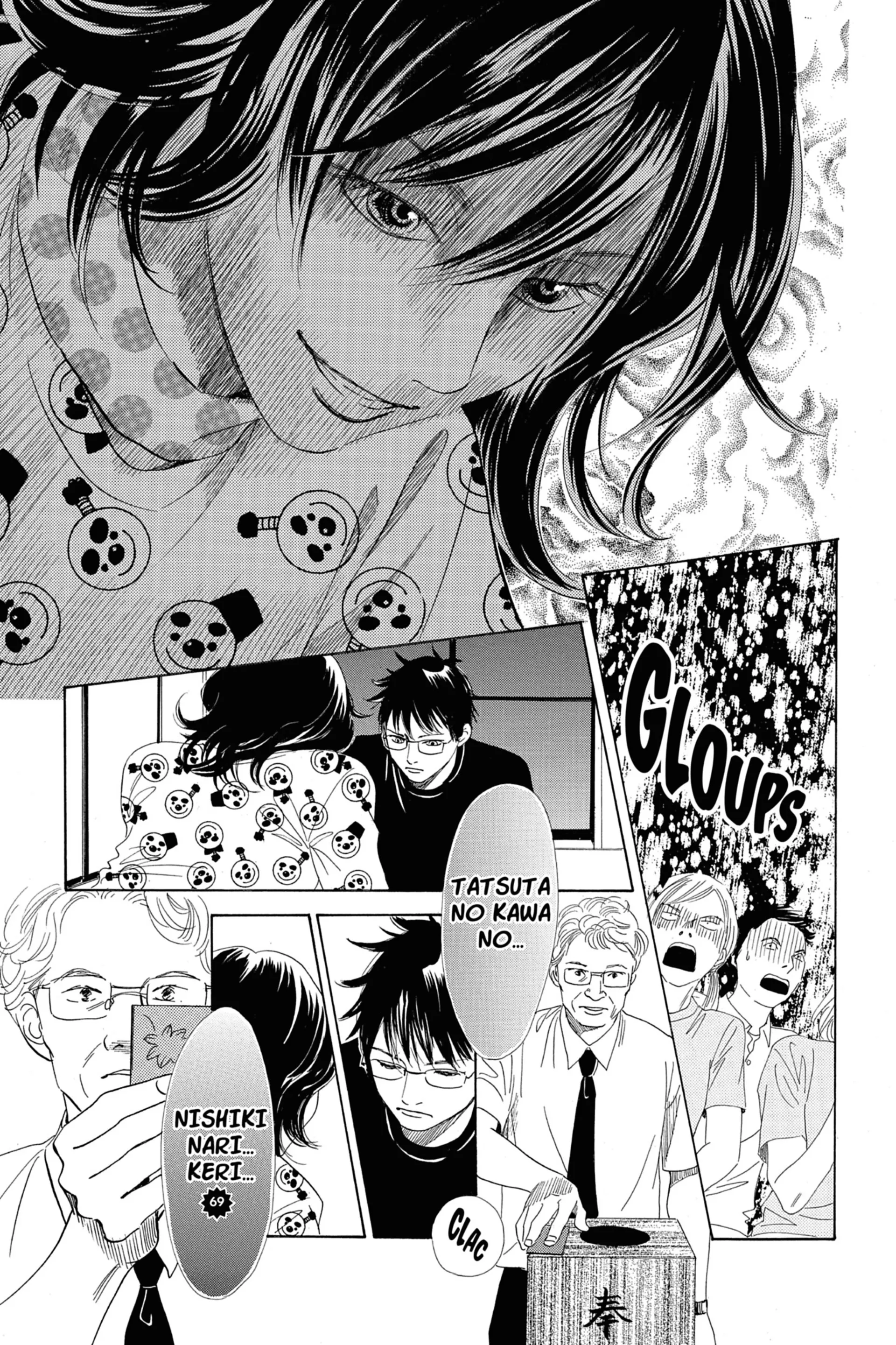 Read Chihayafuru FR Manga Online