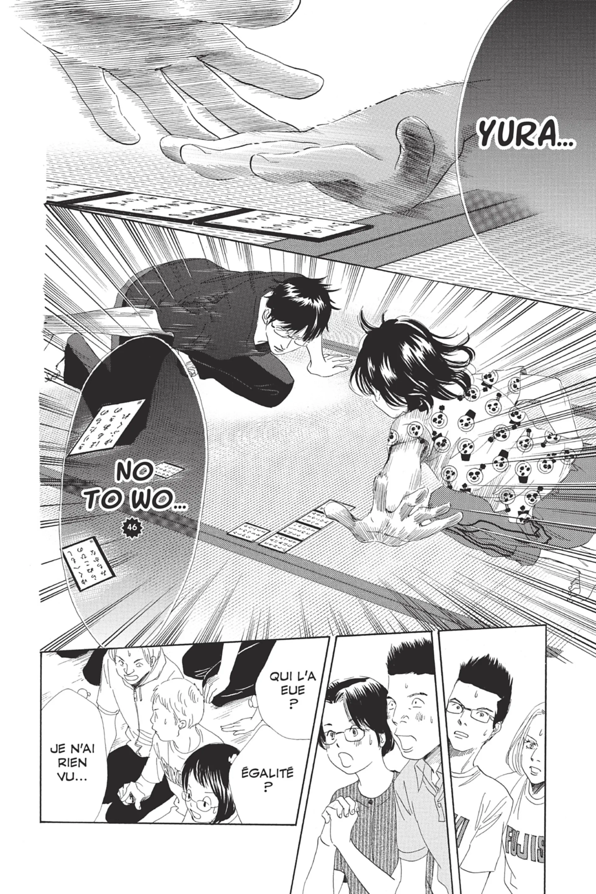 Read Chihayafuru FR Manga Online