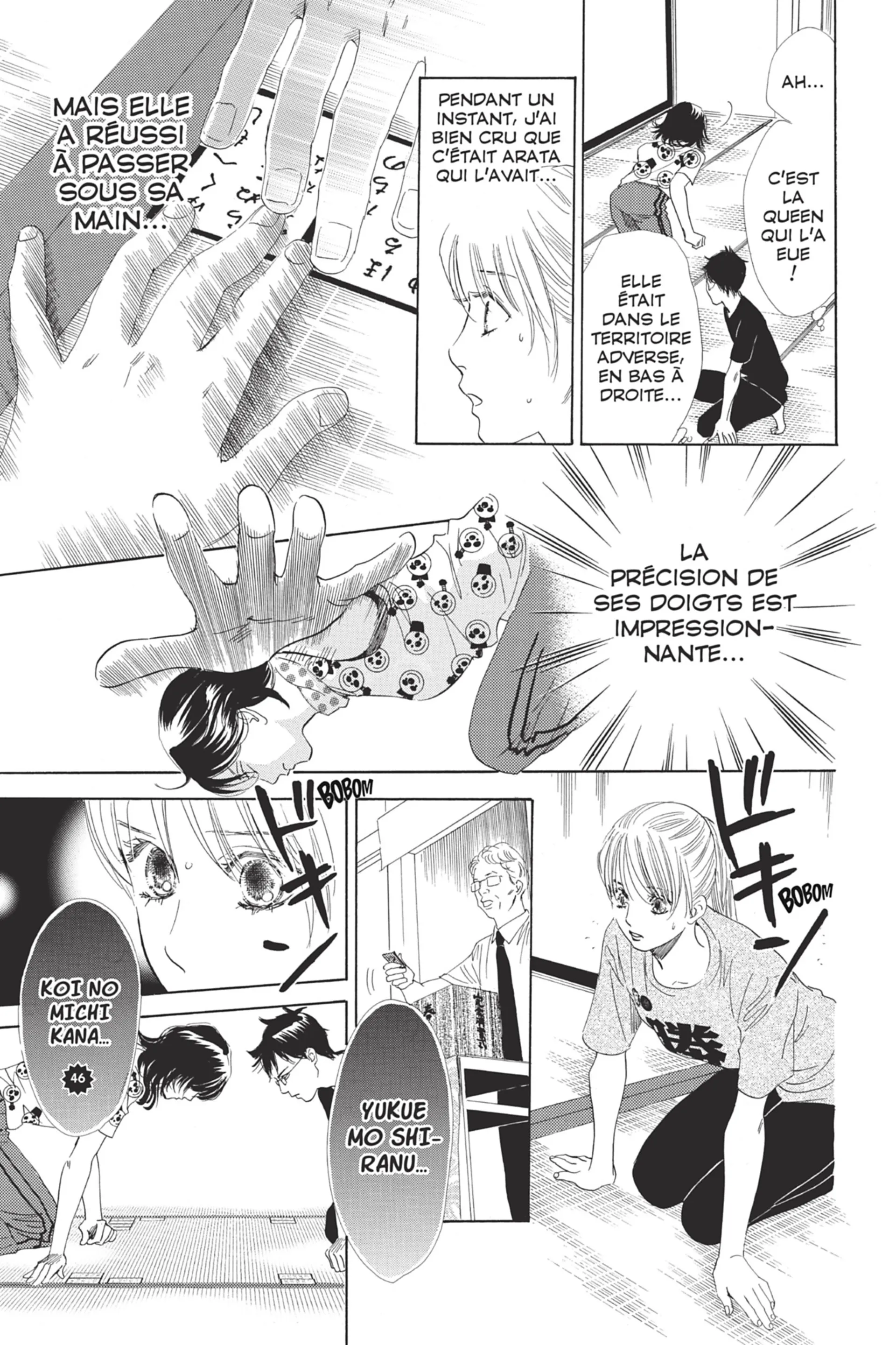 Read Chihayafuru FR Manga Online