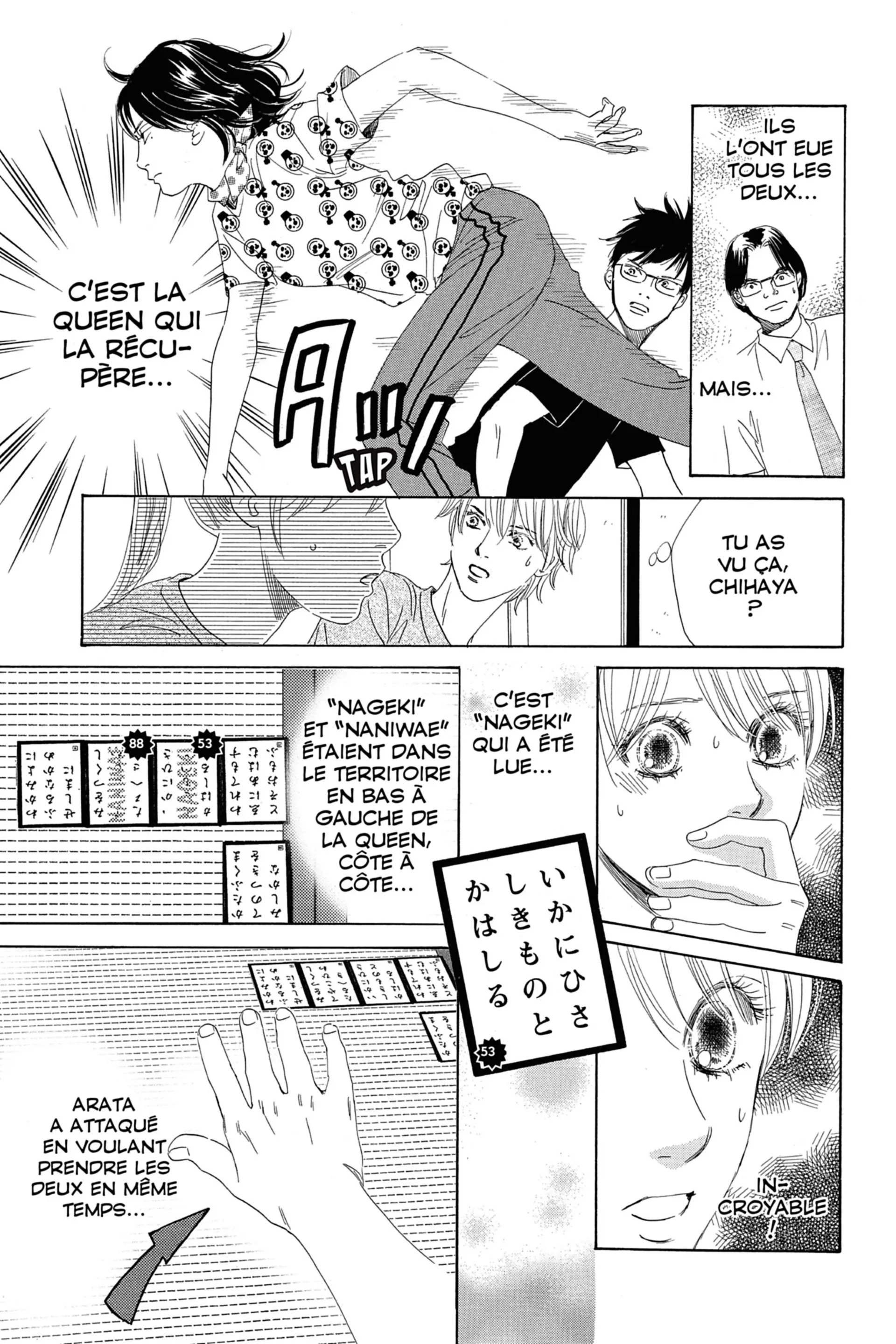 Read Chihayafuru FR Manga Online