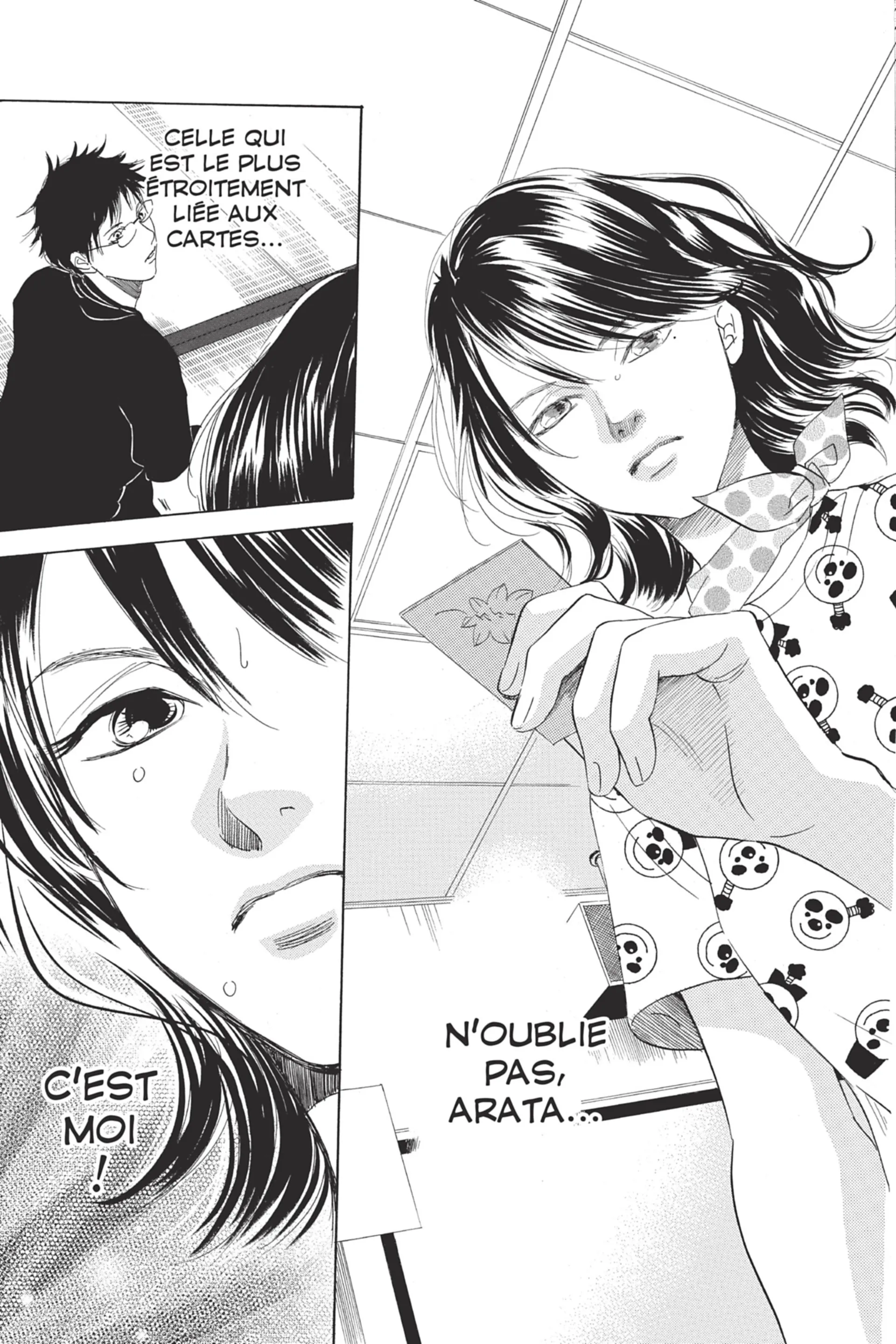Read Chihayafuru FR Manga Online