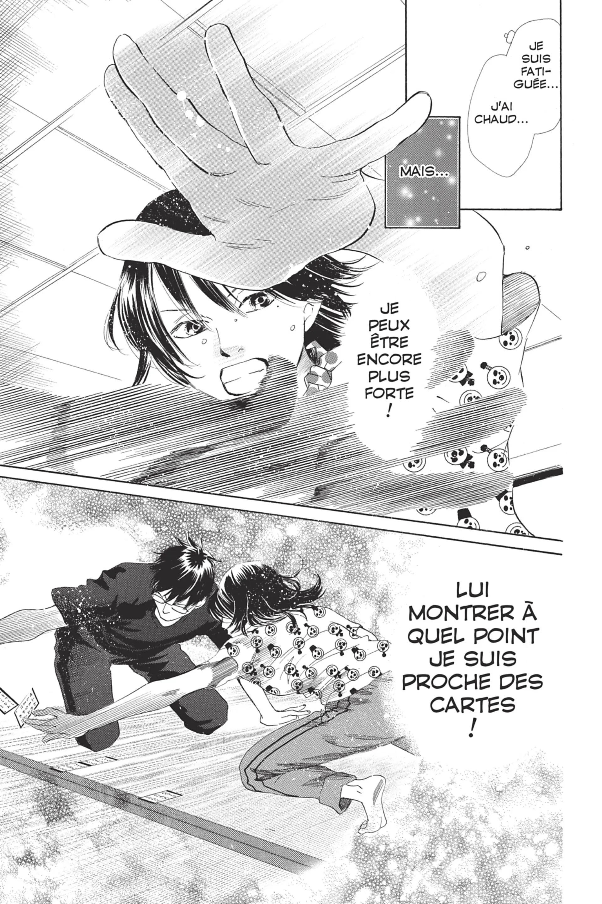 Read Chihayafuru FR Manga Online