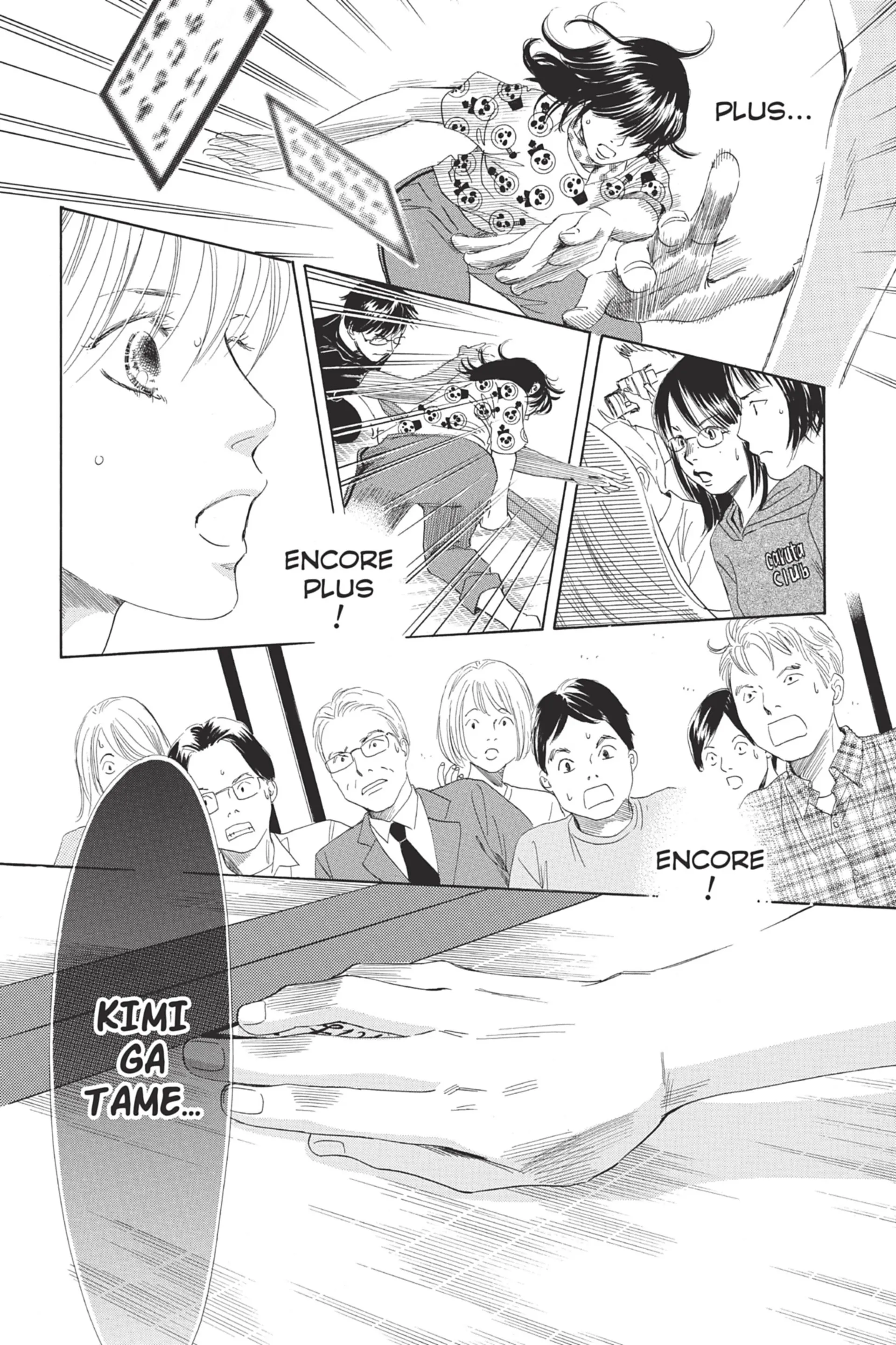 Read Chihayafuru FR Manga Online