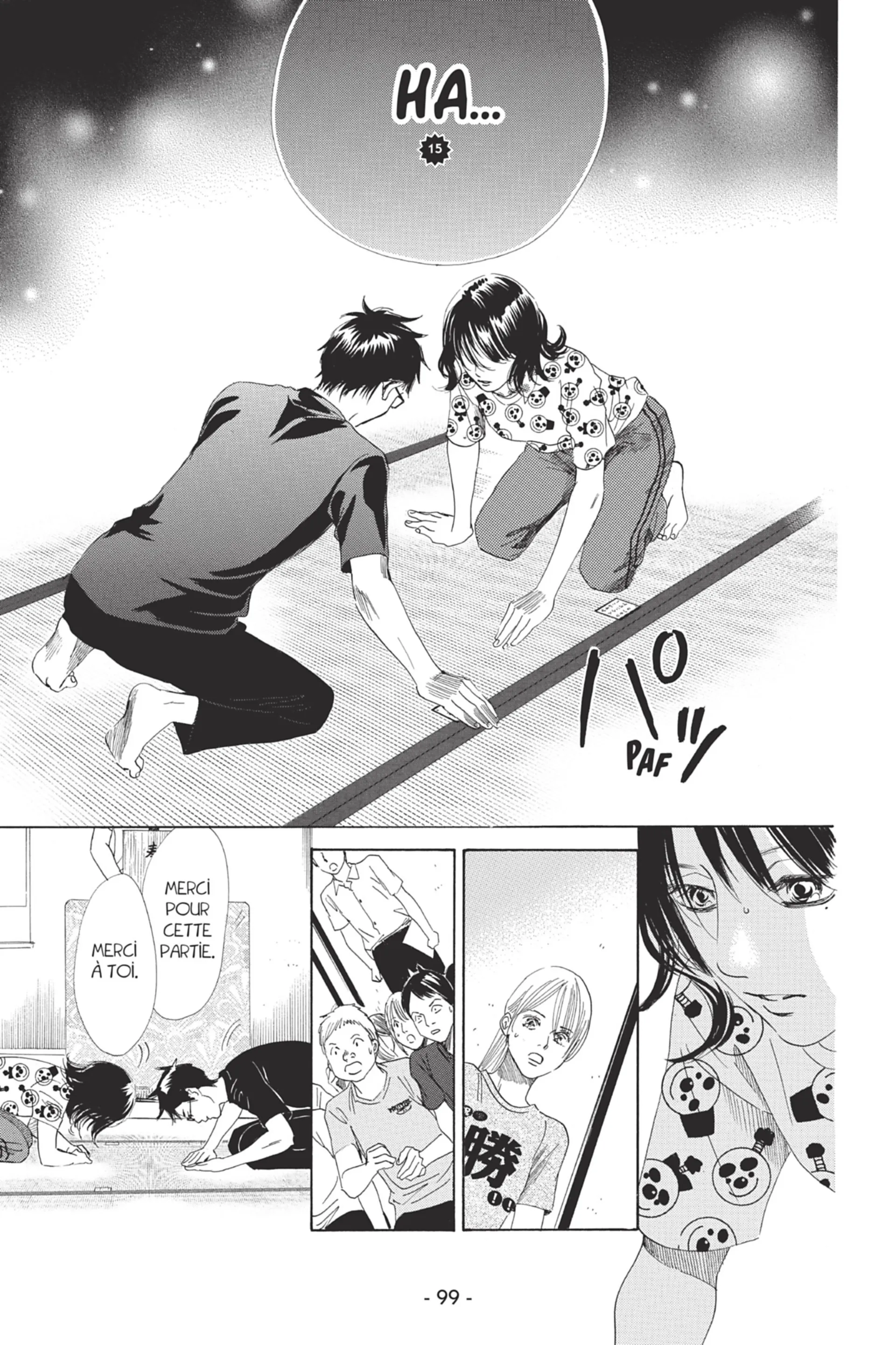 Read Chihayafuru FR Manga Online