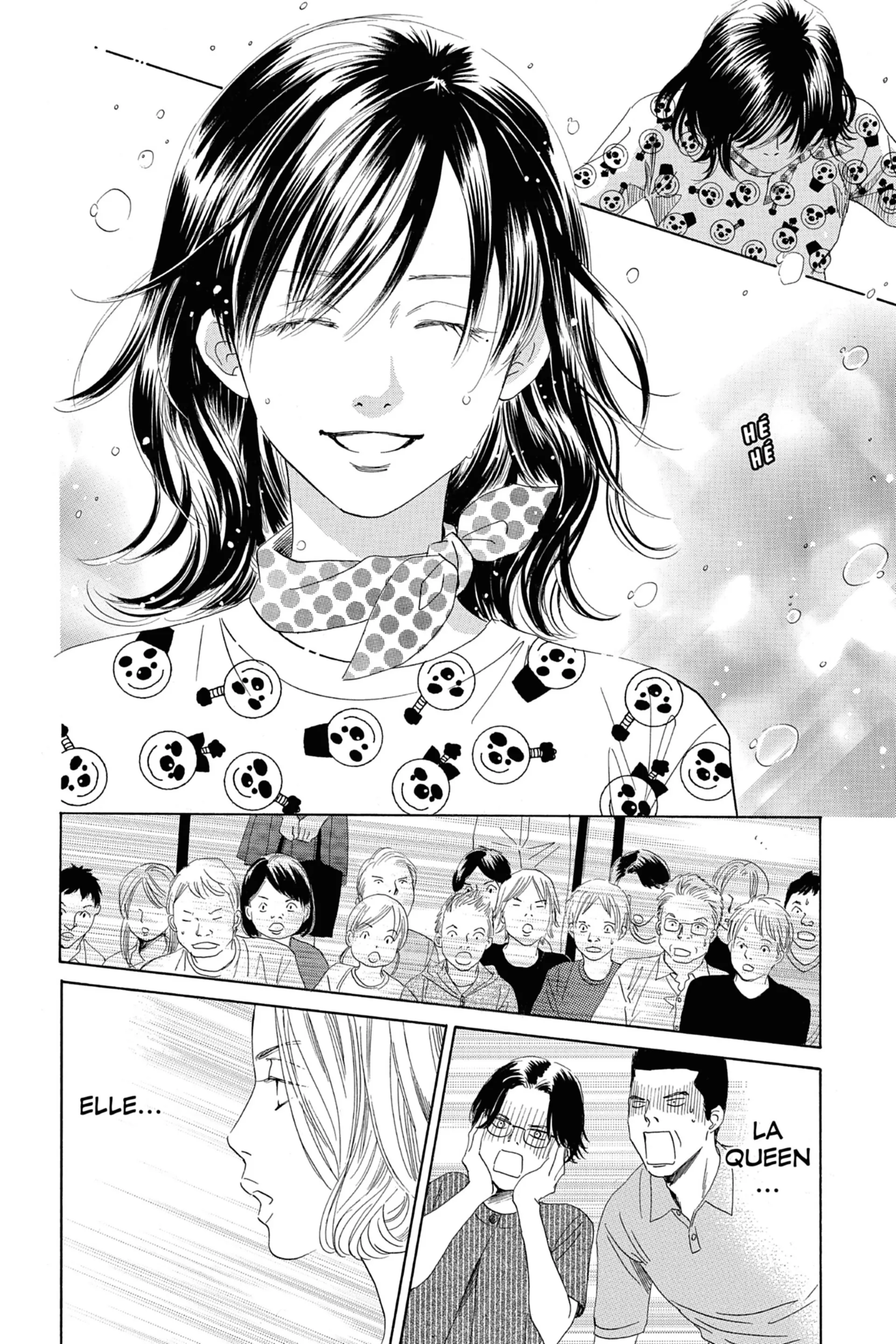 Read Chihayafuru FR Manga Online