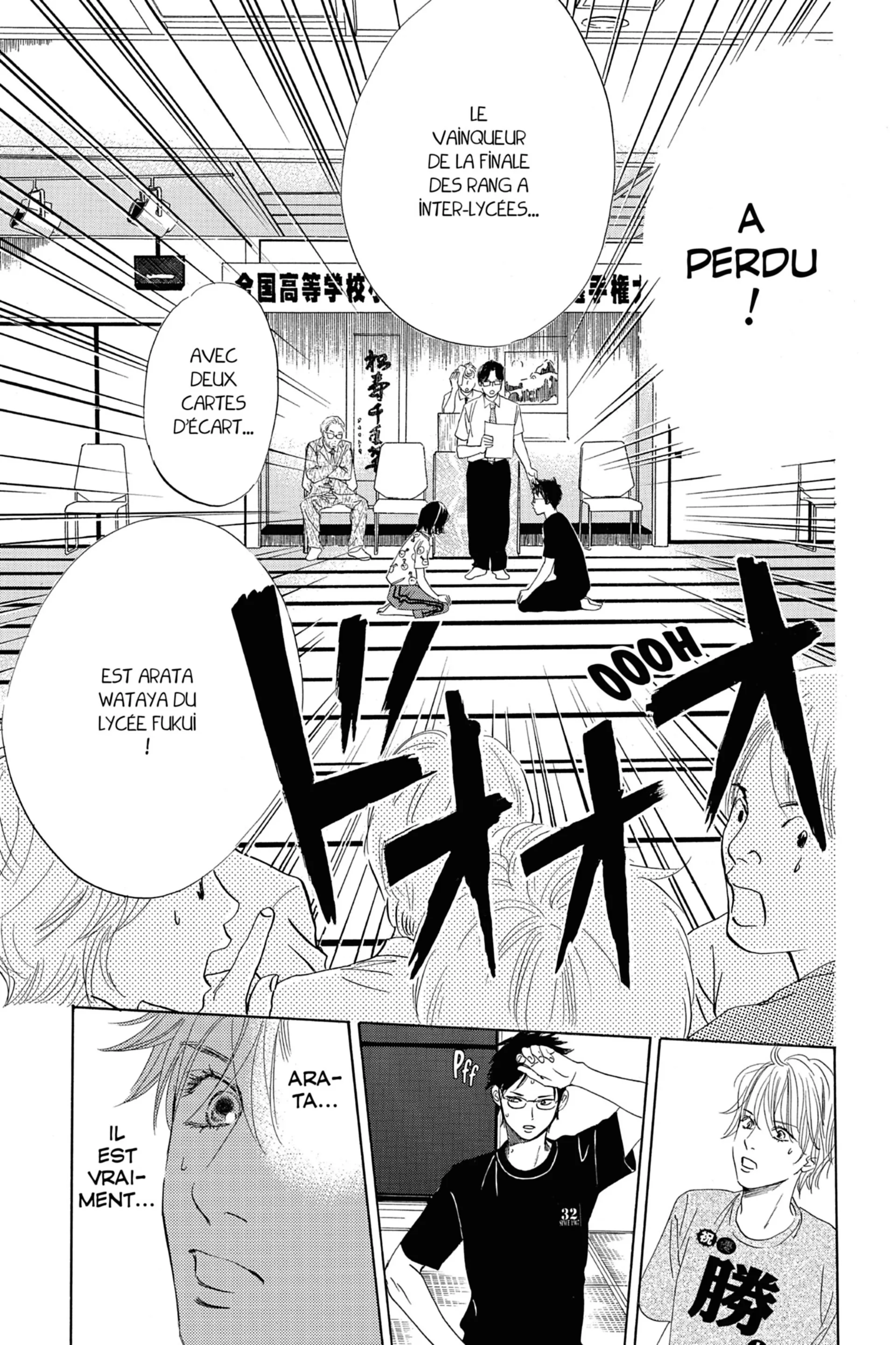 Read Chihayafuru FR Manga Online