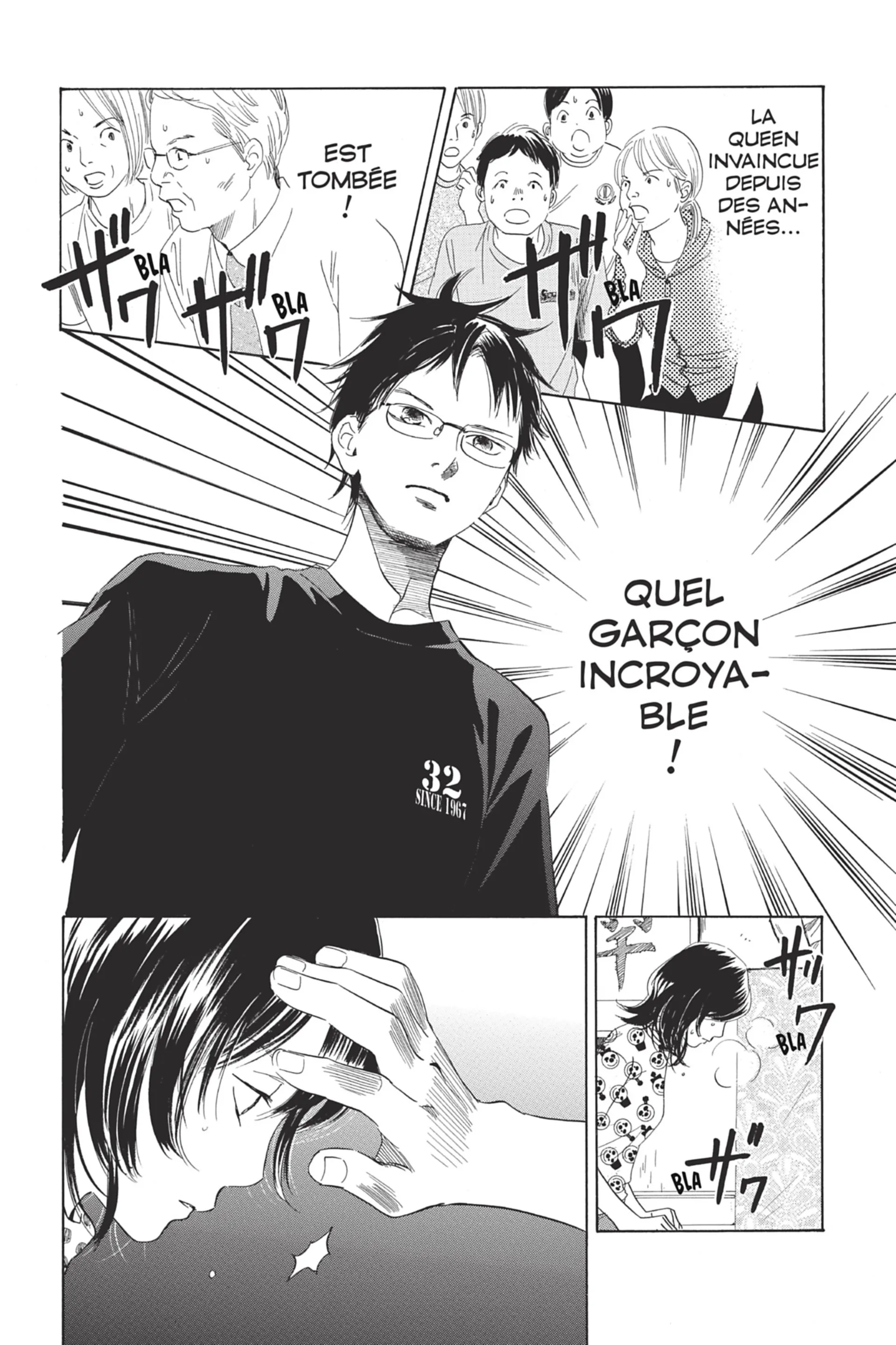 Read Chihayafuru FR Manga Online