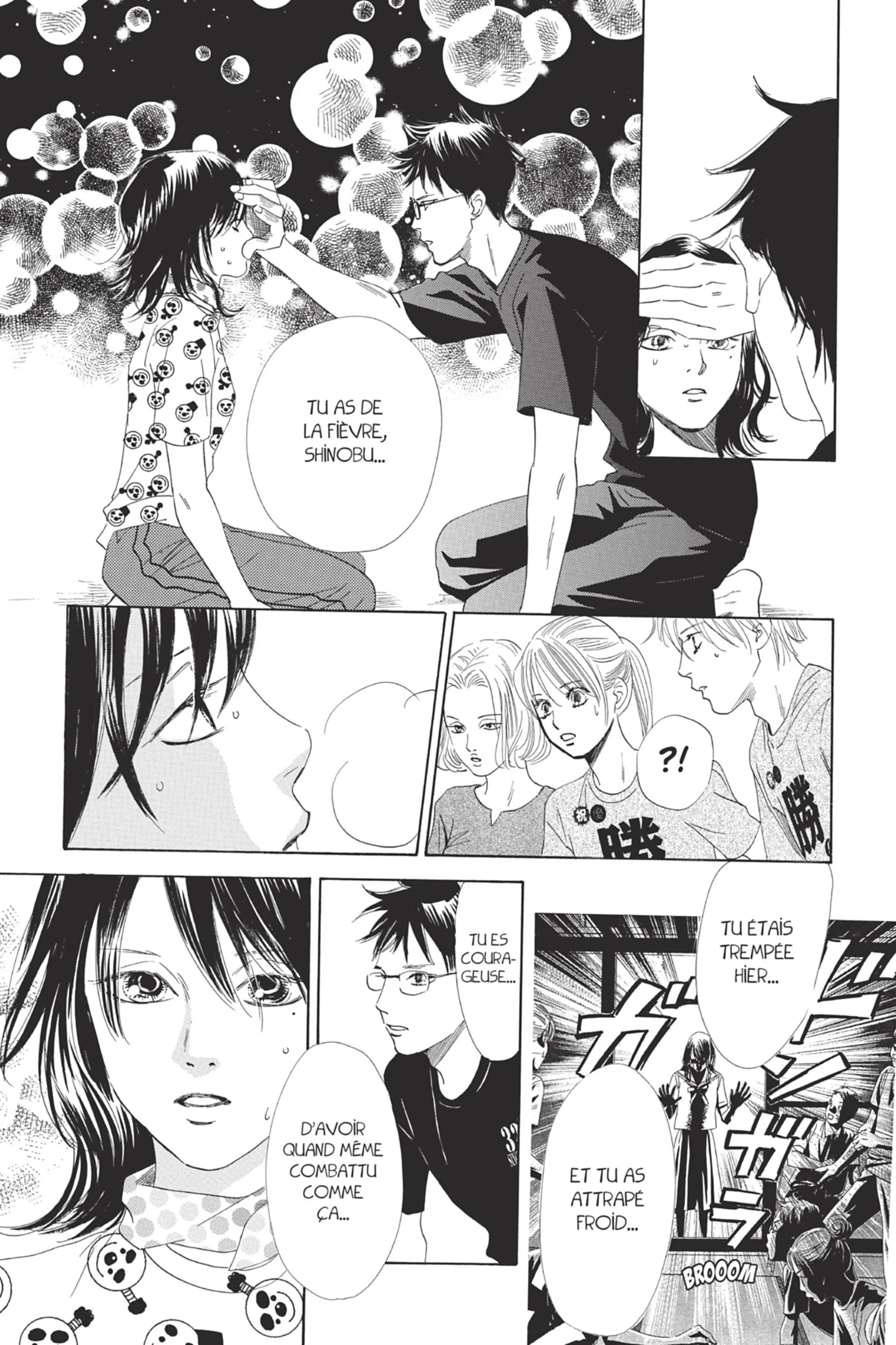 Read Chihayafuru FR Manga Online