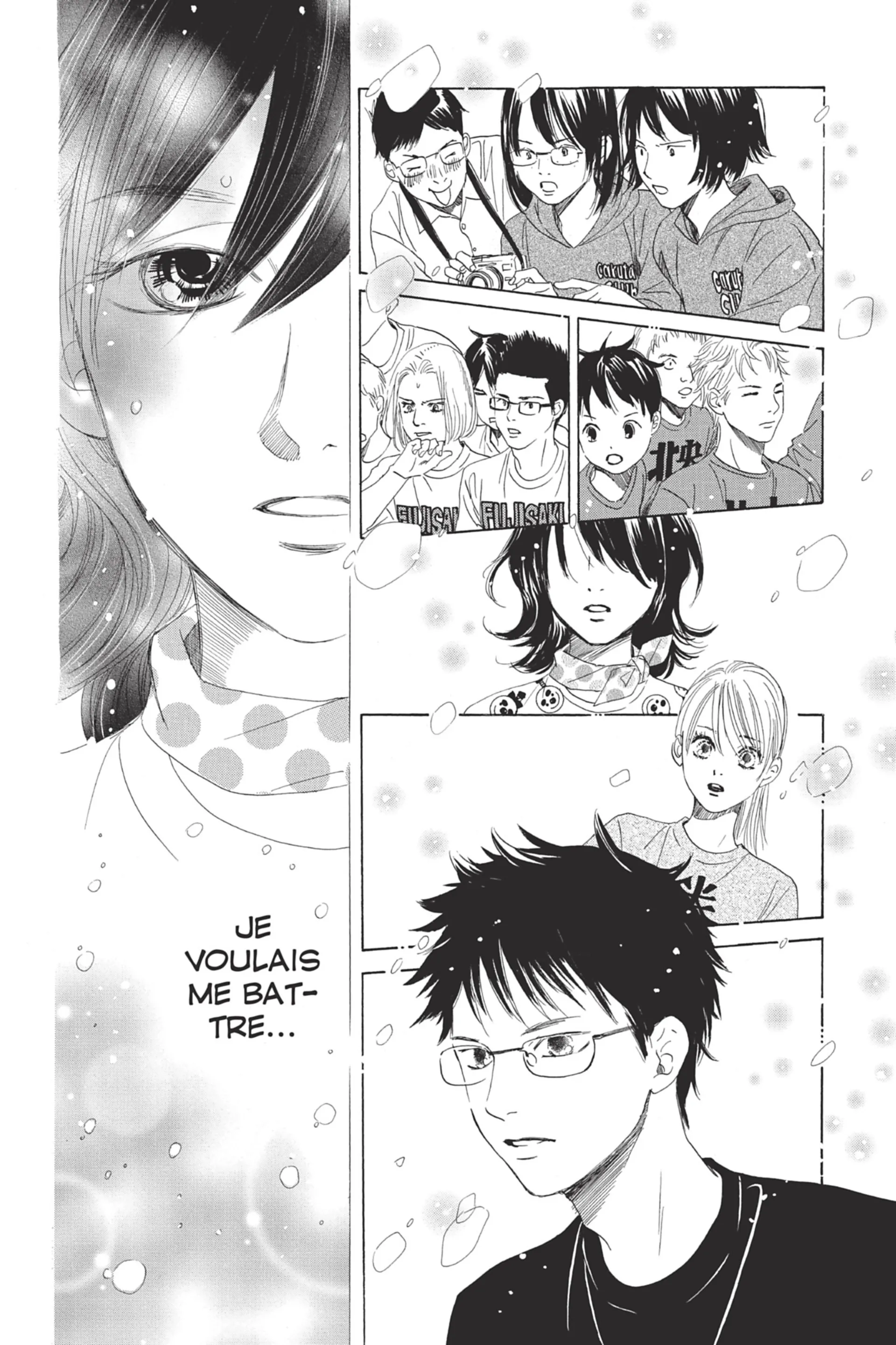 Read Chihayafuru FR Manga Online
