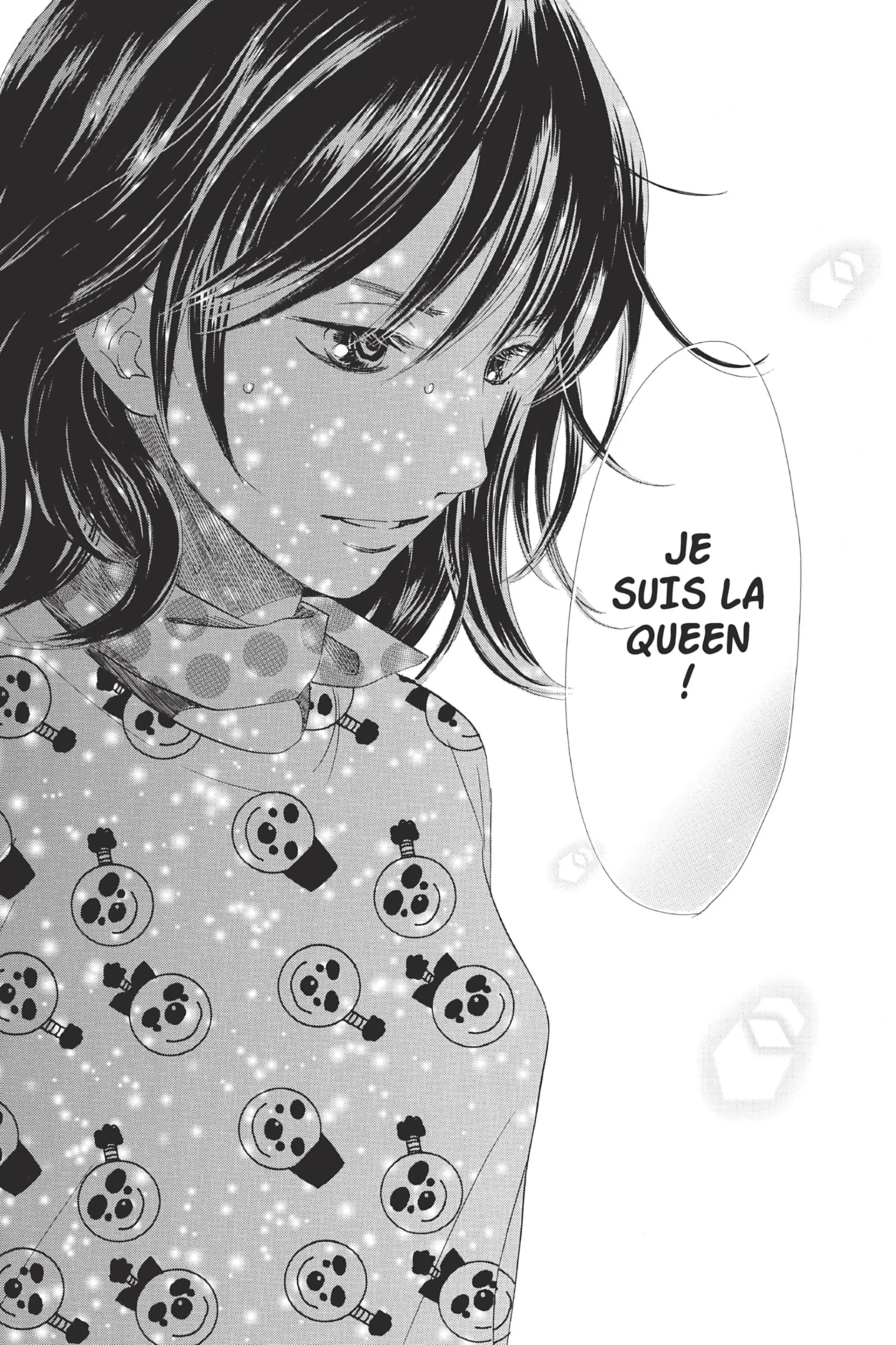 Read Chihayafuru FR Manga Online