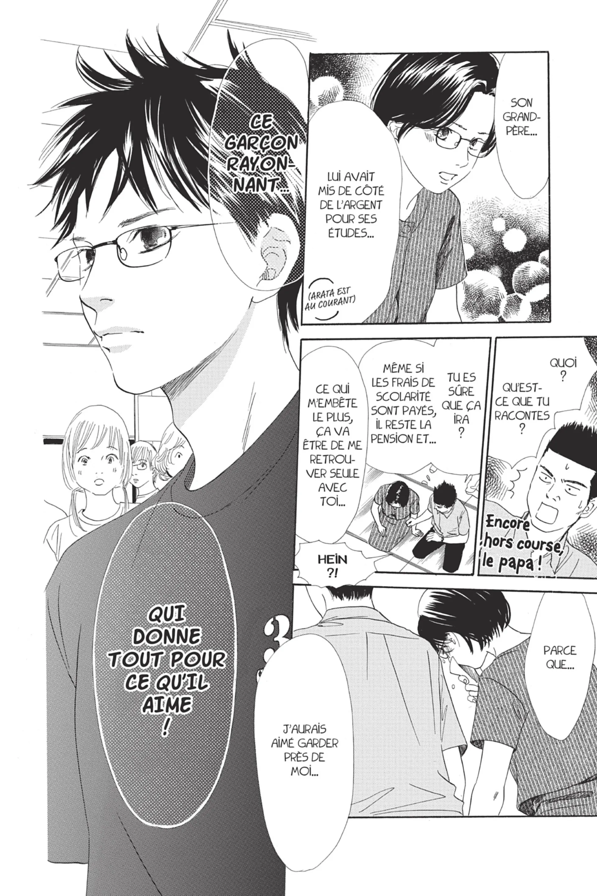 Read Chihayafuru FR Manga Online