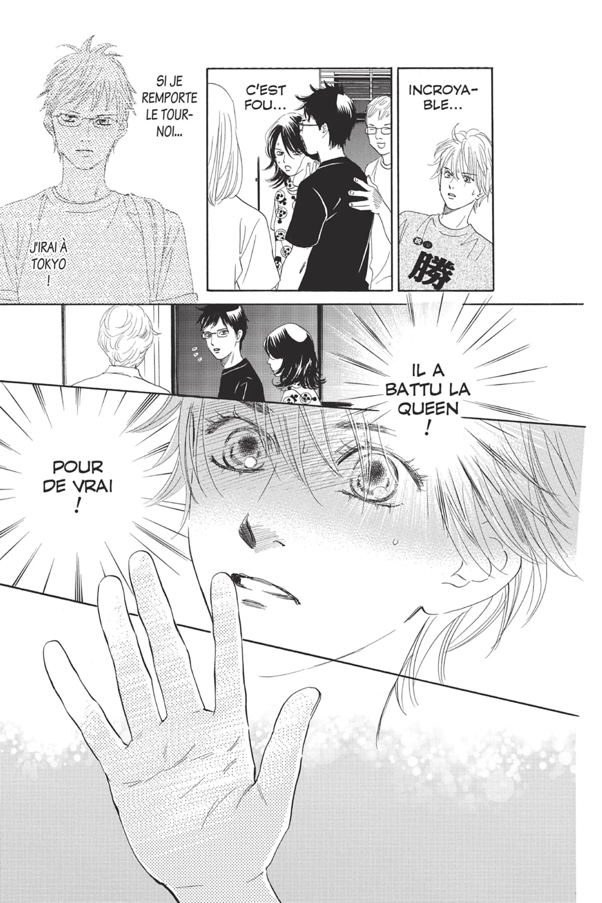 Read Chihayafuru FR Manga Online