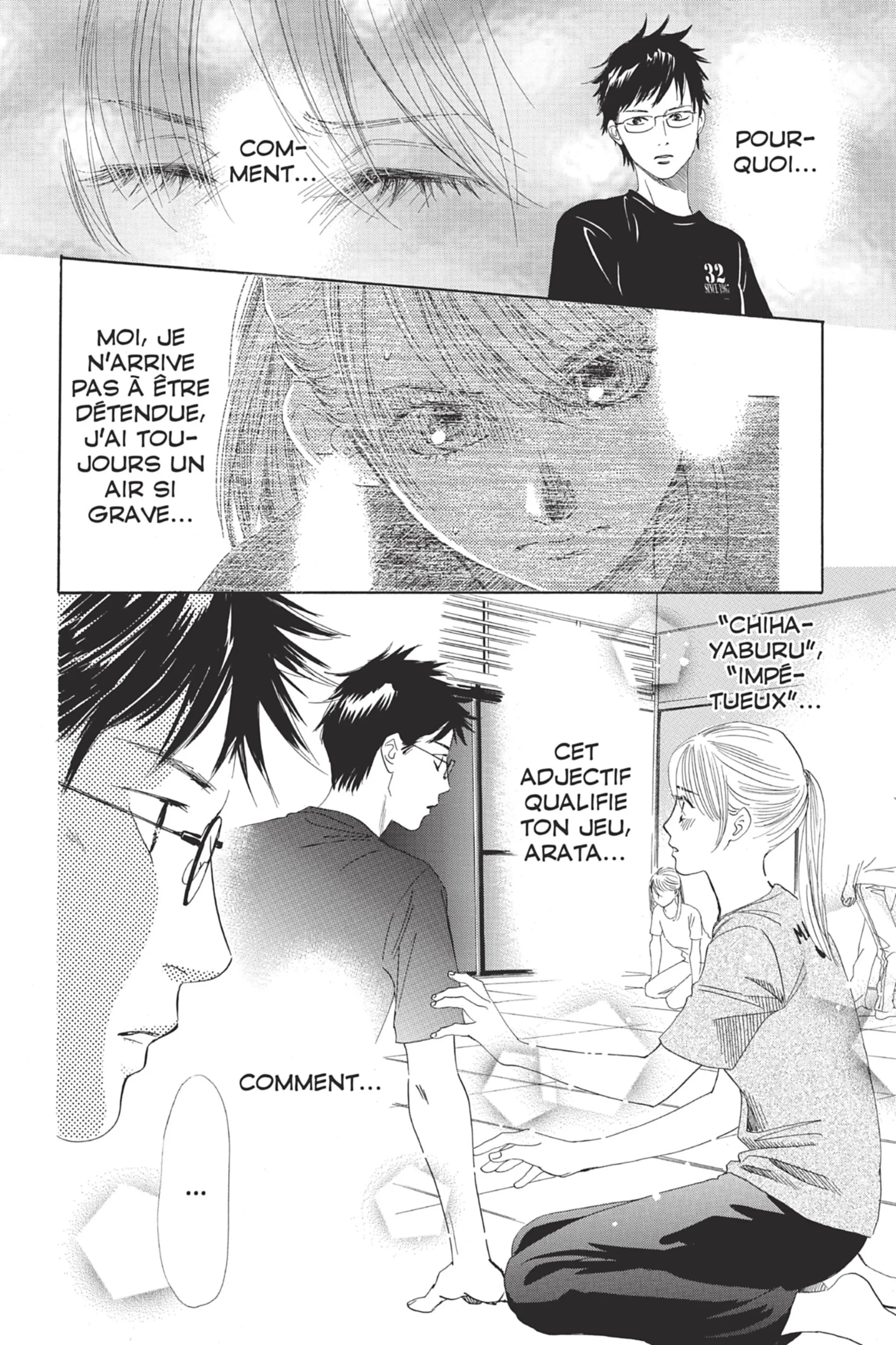 Read Chihayafuru FR Manga Online