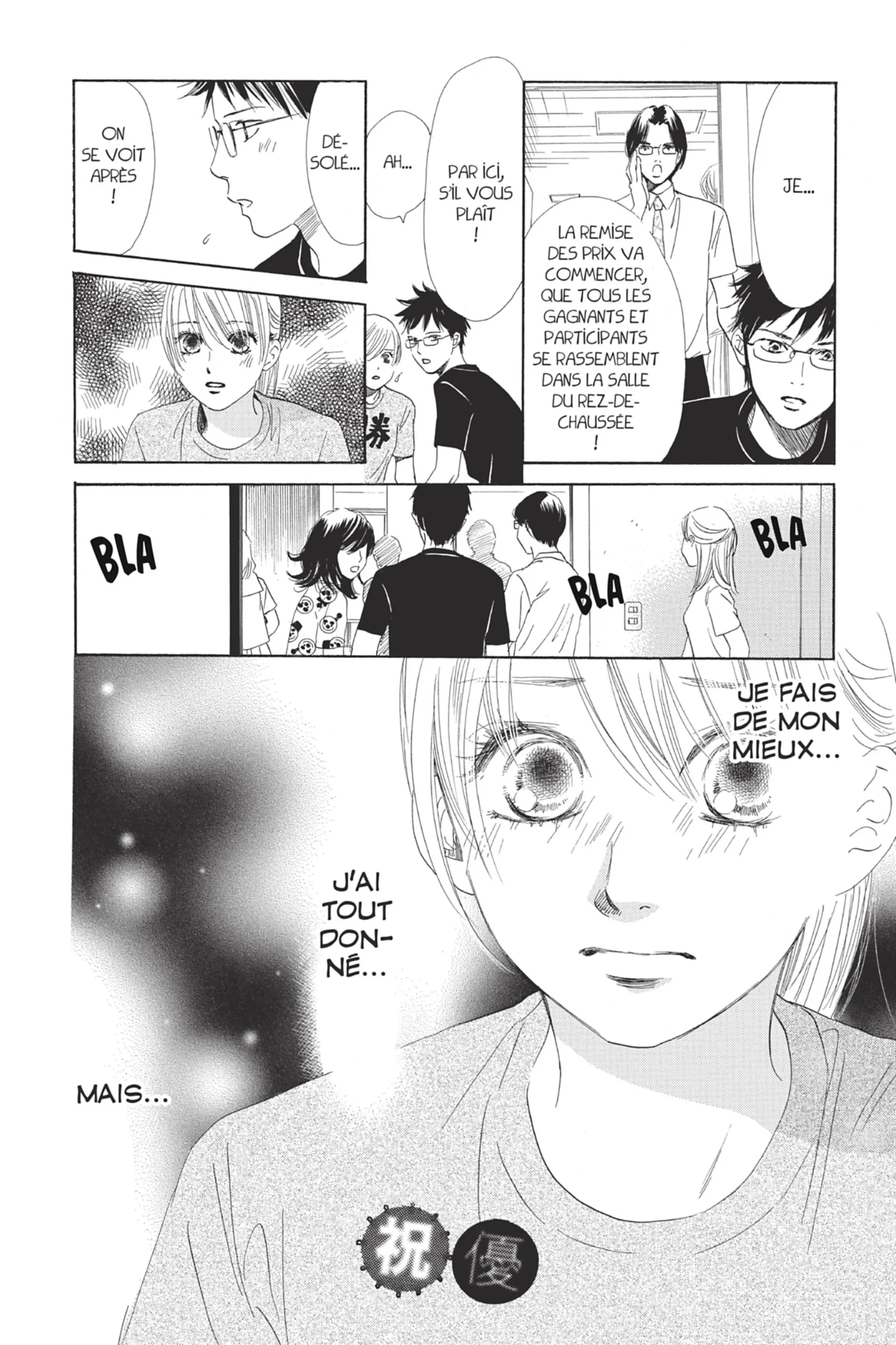 Read Chihayafuru FR Manga Online