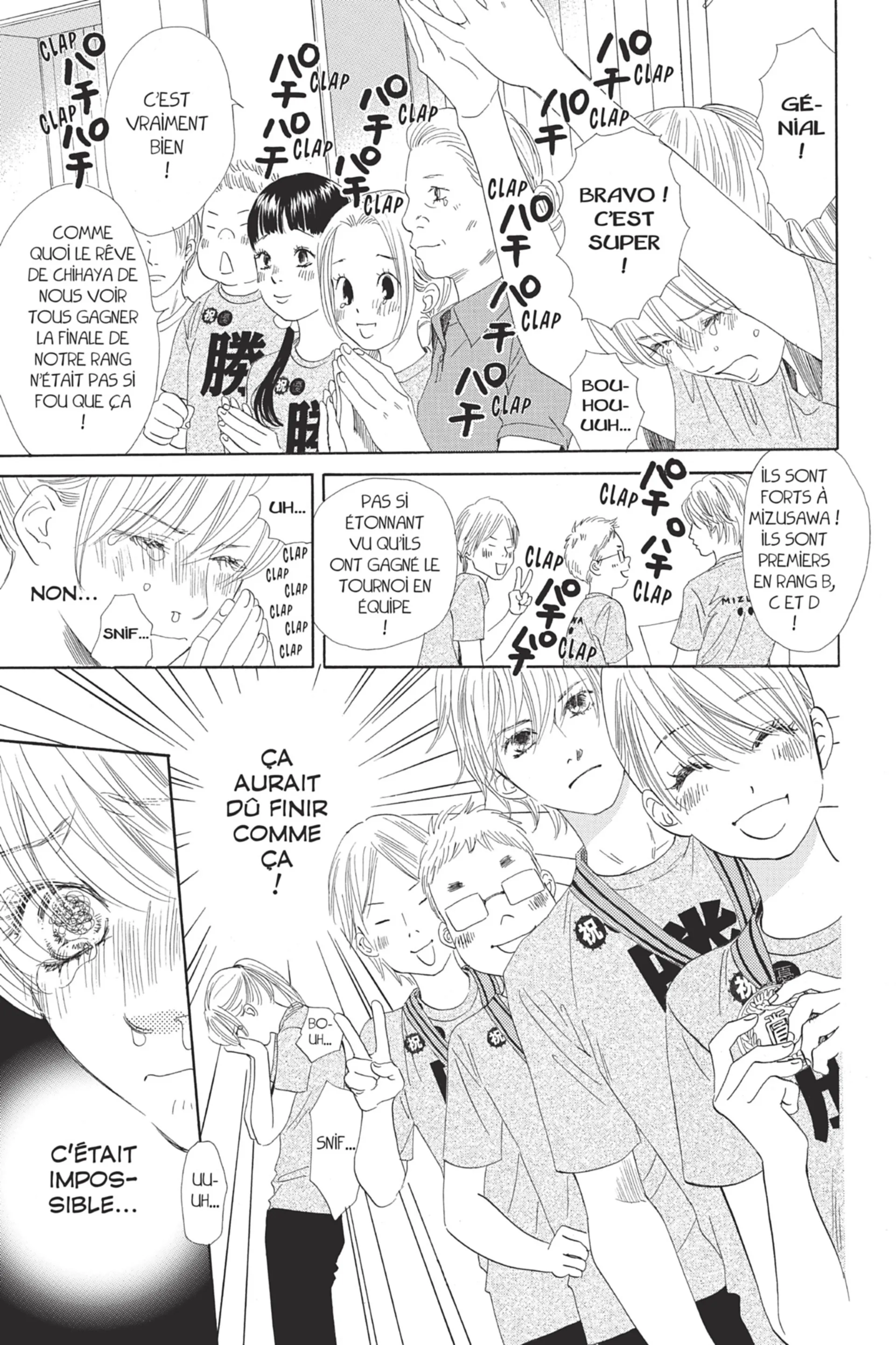 Read Chihayafuru FR Manga Online