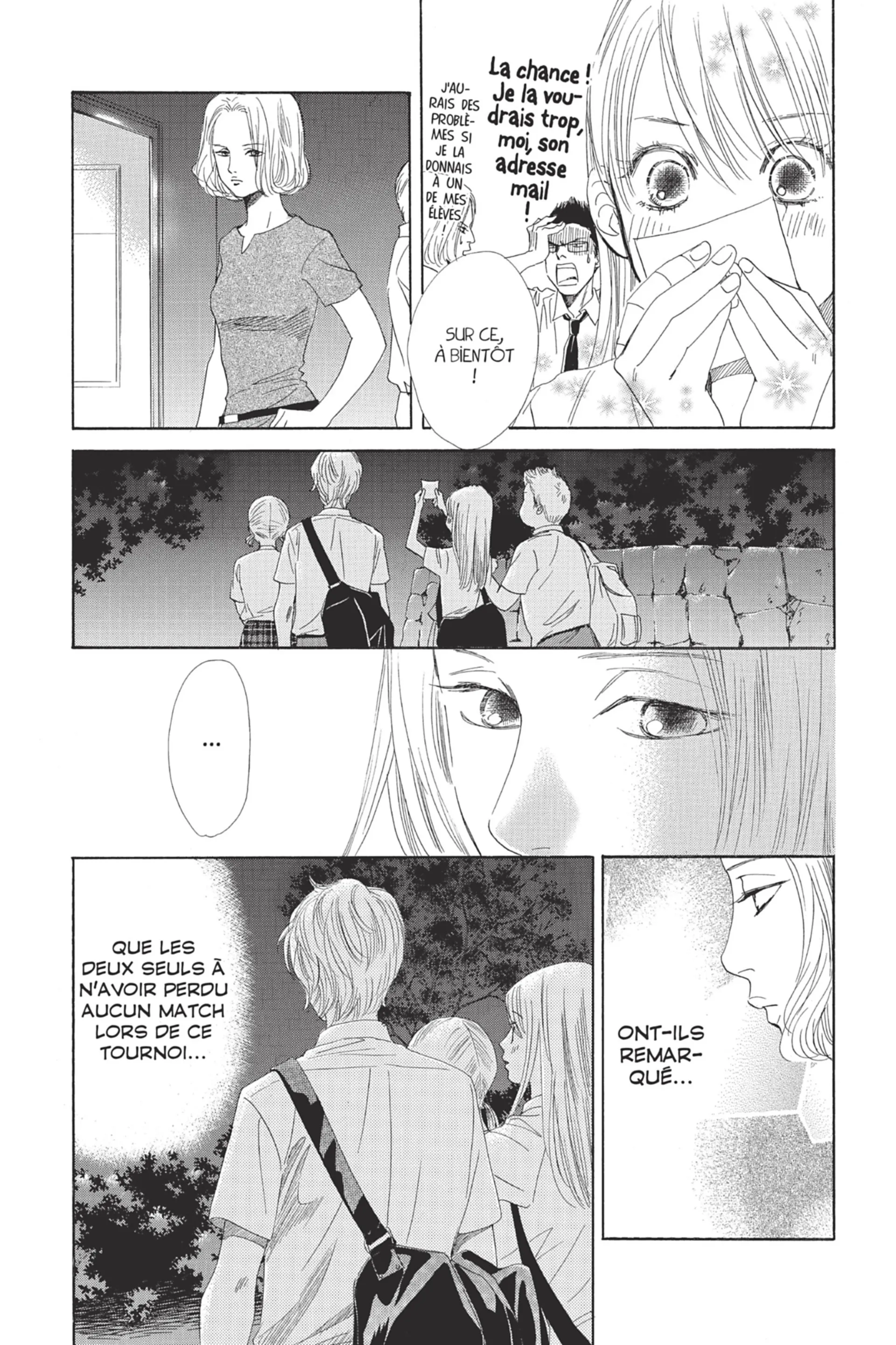 Read Chihayafuru FR Manga Online