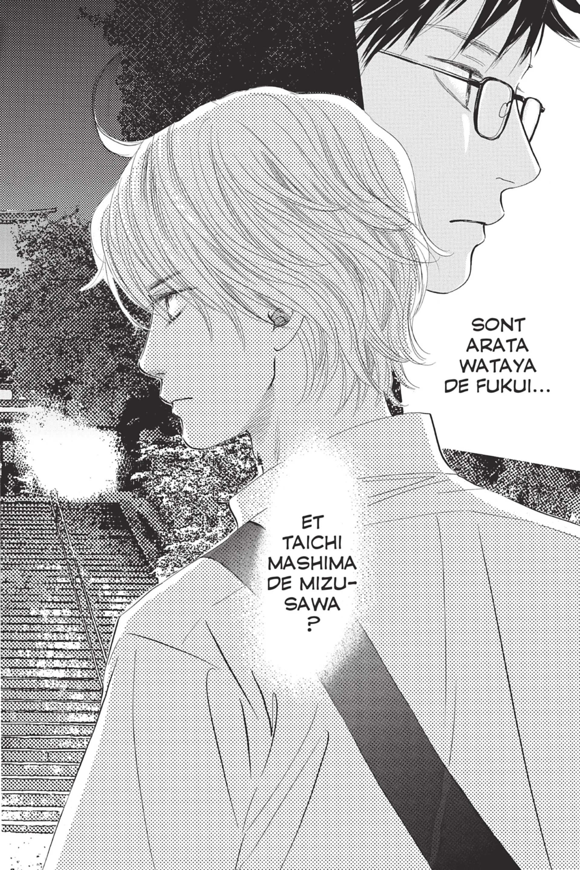 Read Chihayafuru FR Manga Online