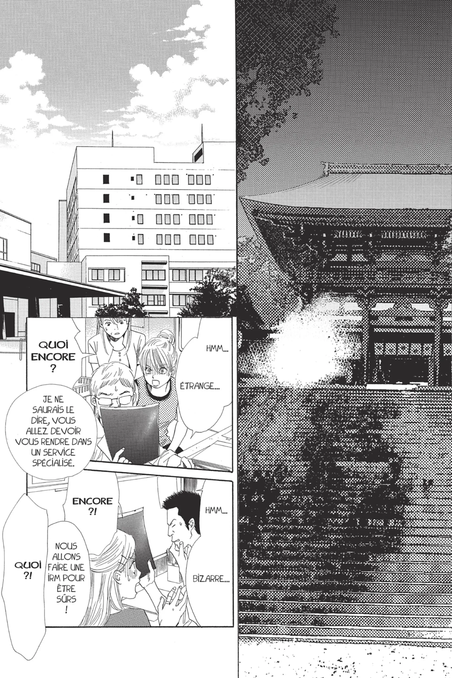Read Chihayafuru FR Manga Online