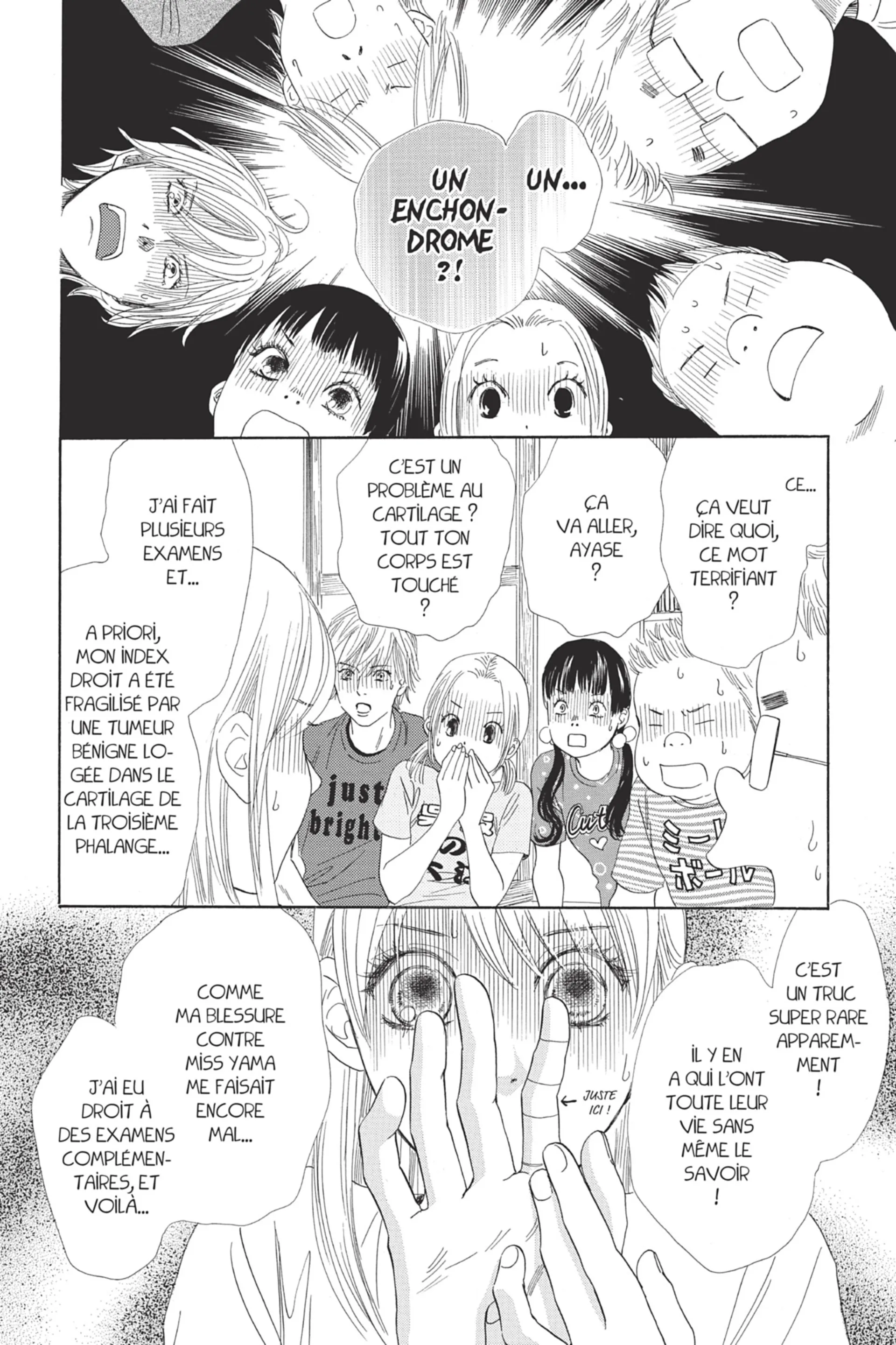 Read Chihayafuru FR Manga Online