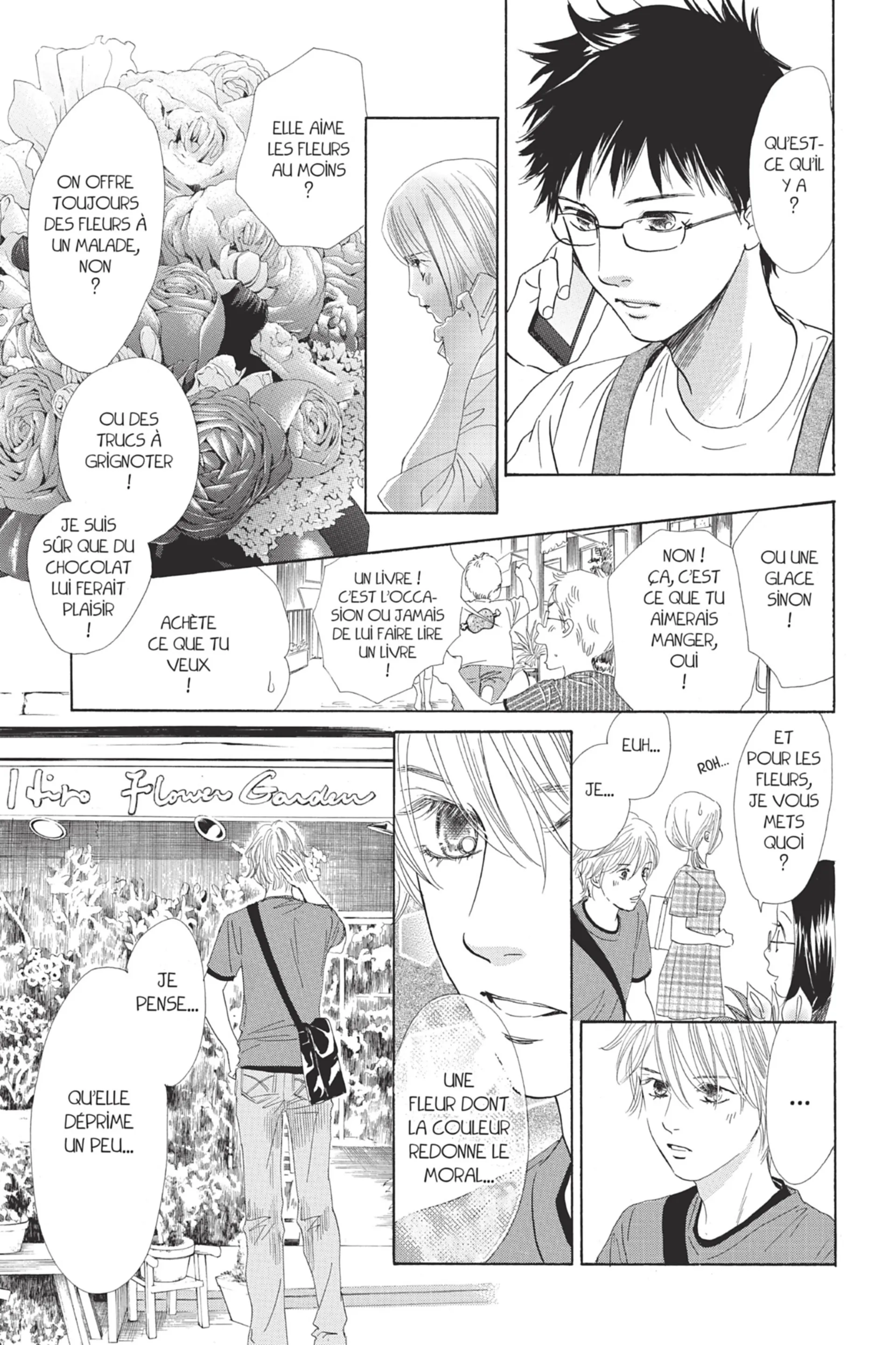 Read Chihayafuru FR Manga Online