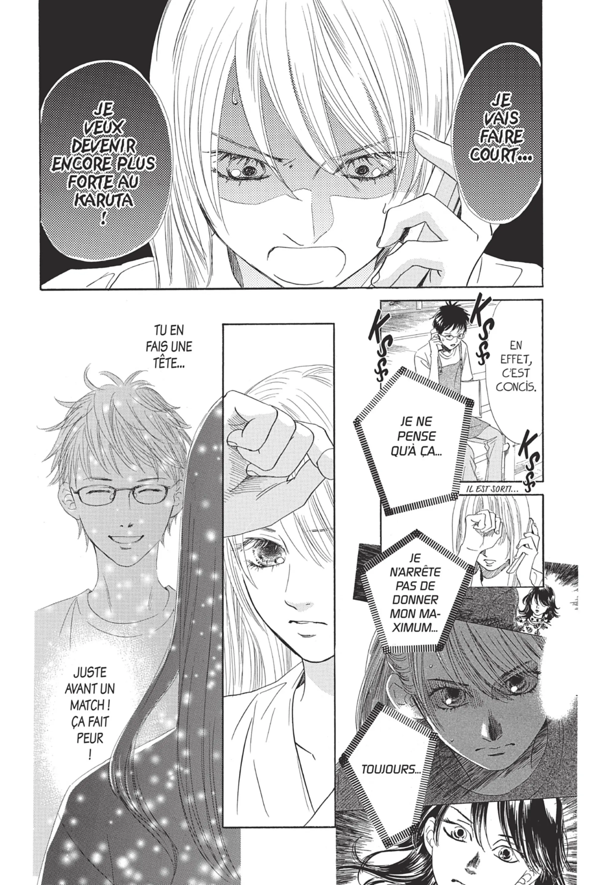 Read Chihayafuru FR Manga Online