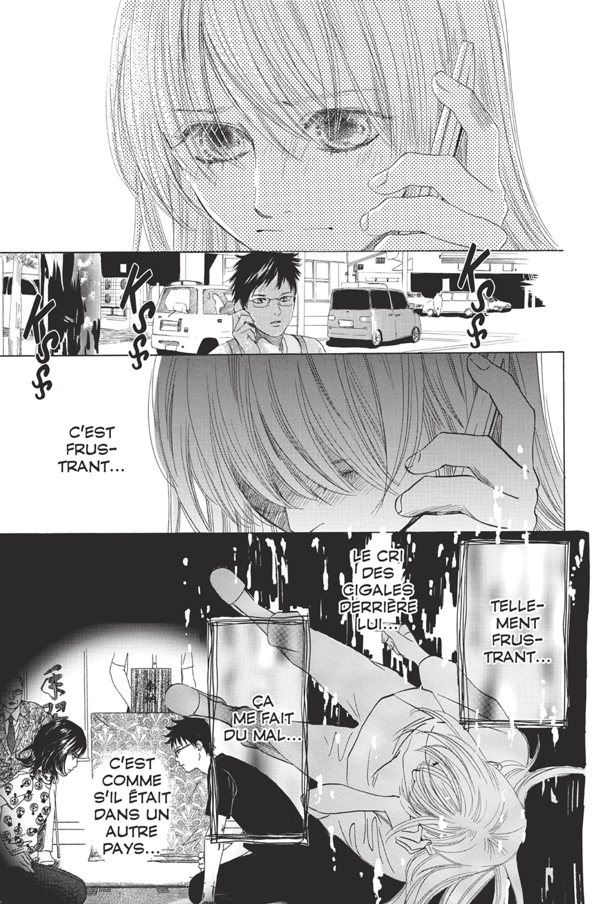 Read Chihayafuru FR Manga Online