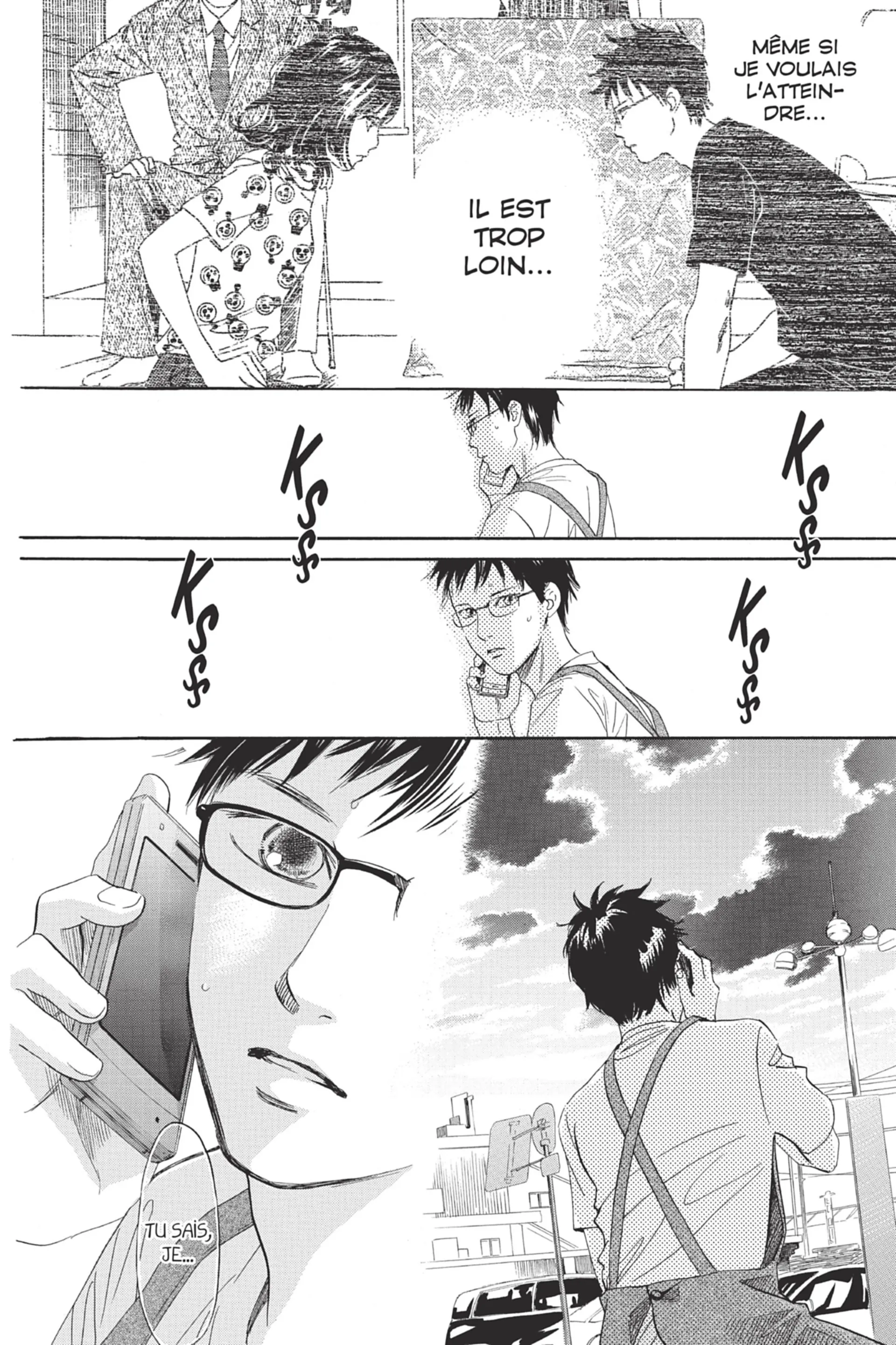 Read Chihayafuru FR Manga Online